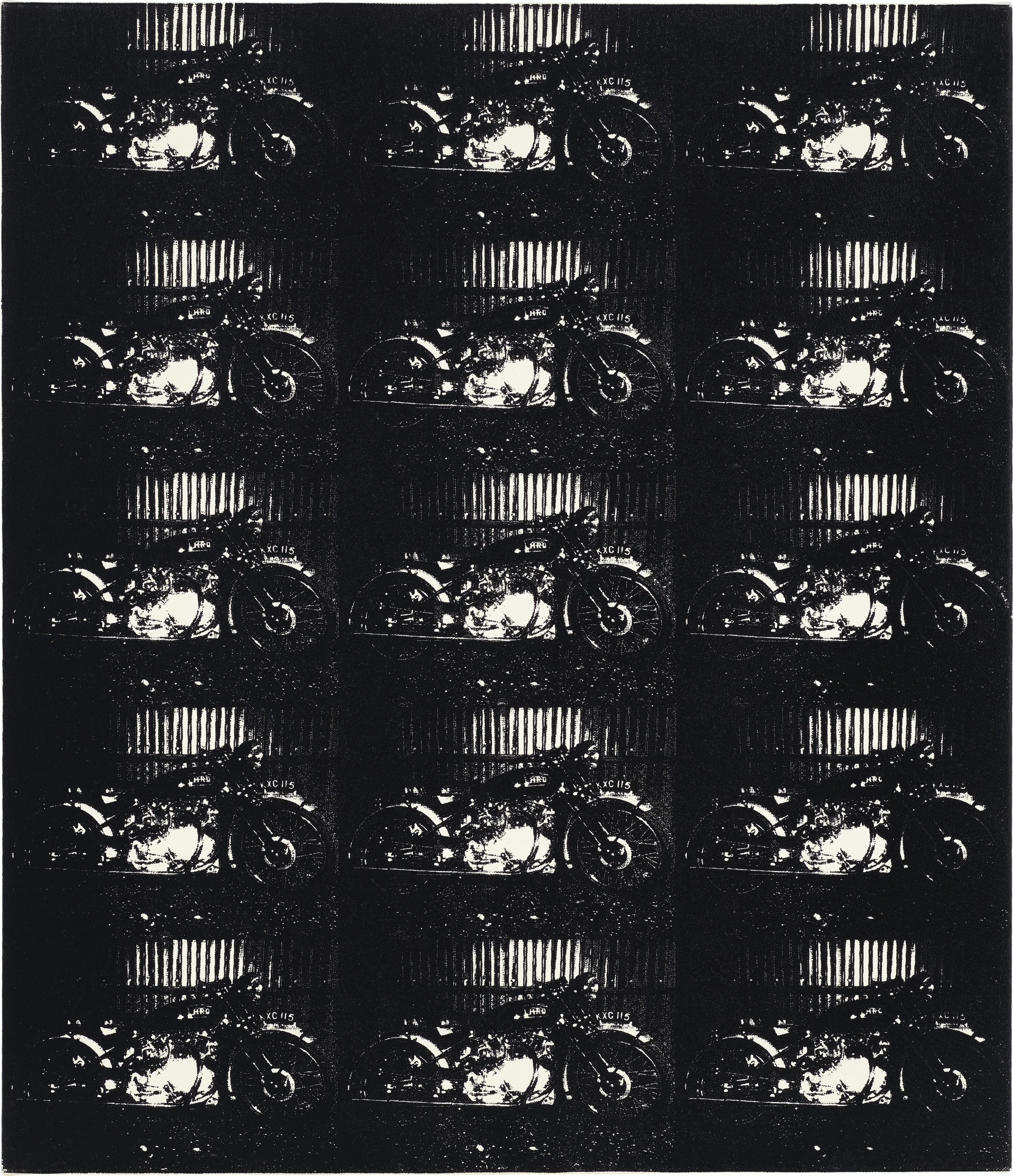 Catalog image of Harley Davidson, 2007