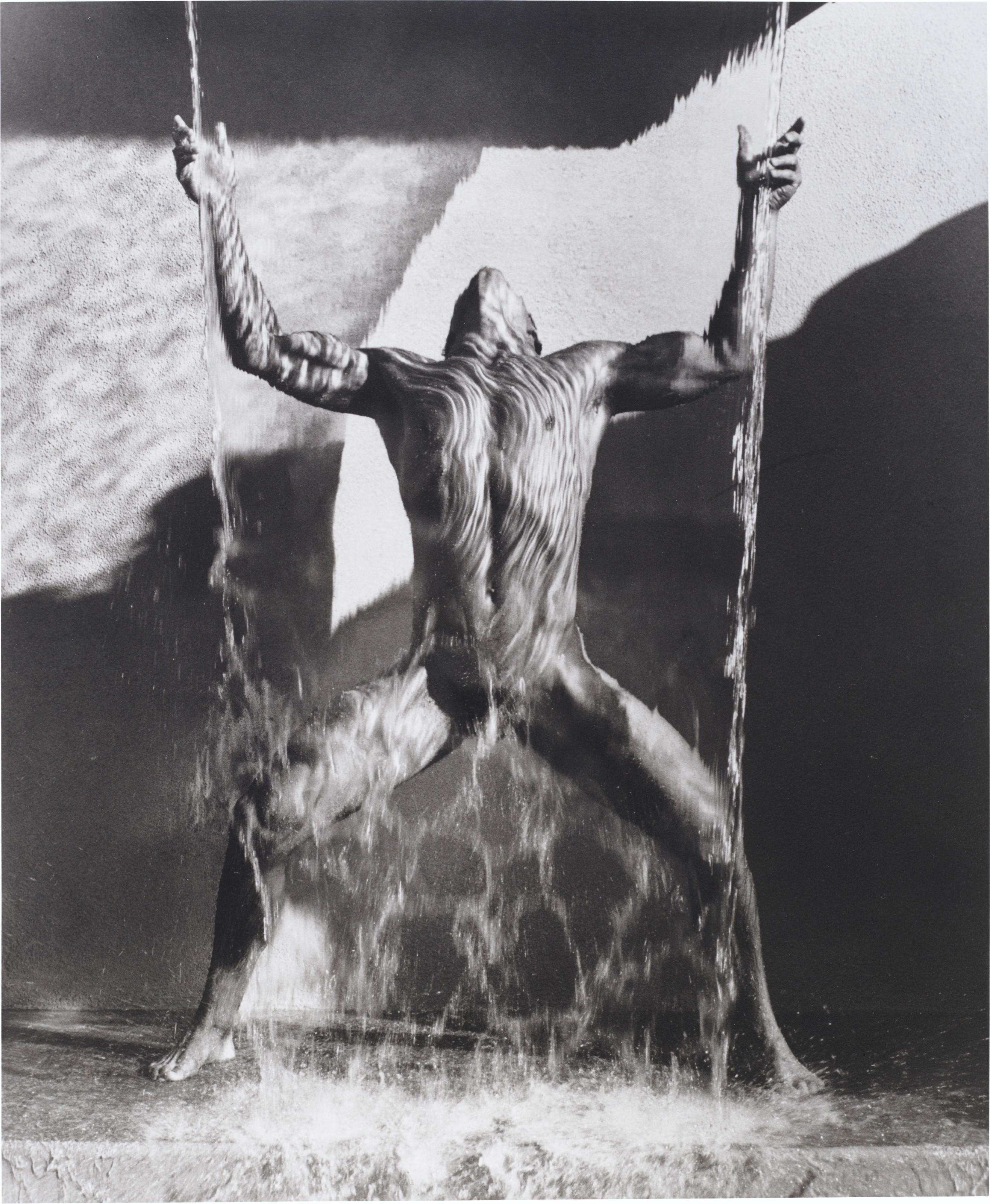 HERB RITTS (1952–2002), Waterfall II, Hollywood, 1988 | Christie 