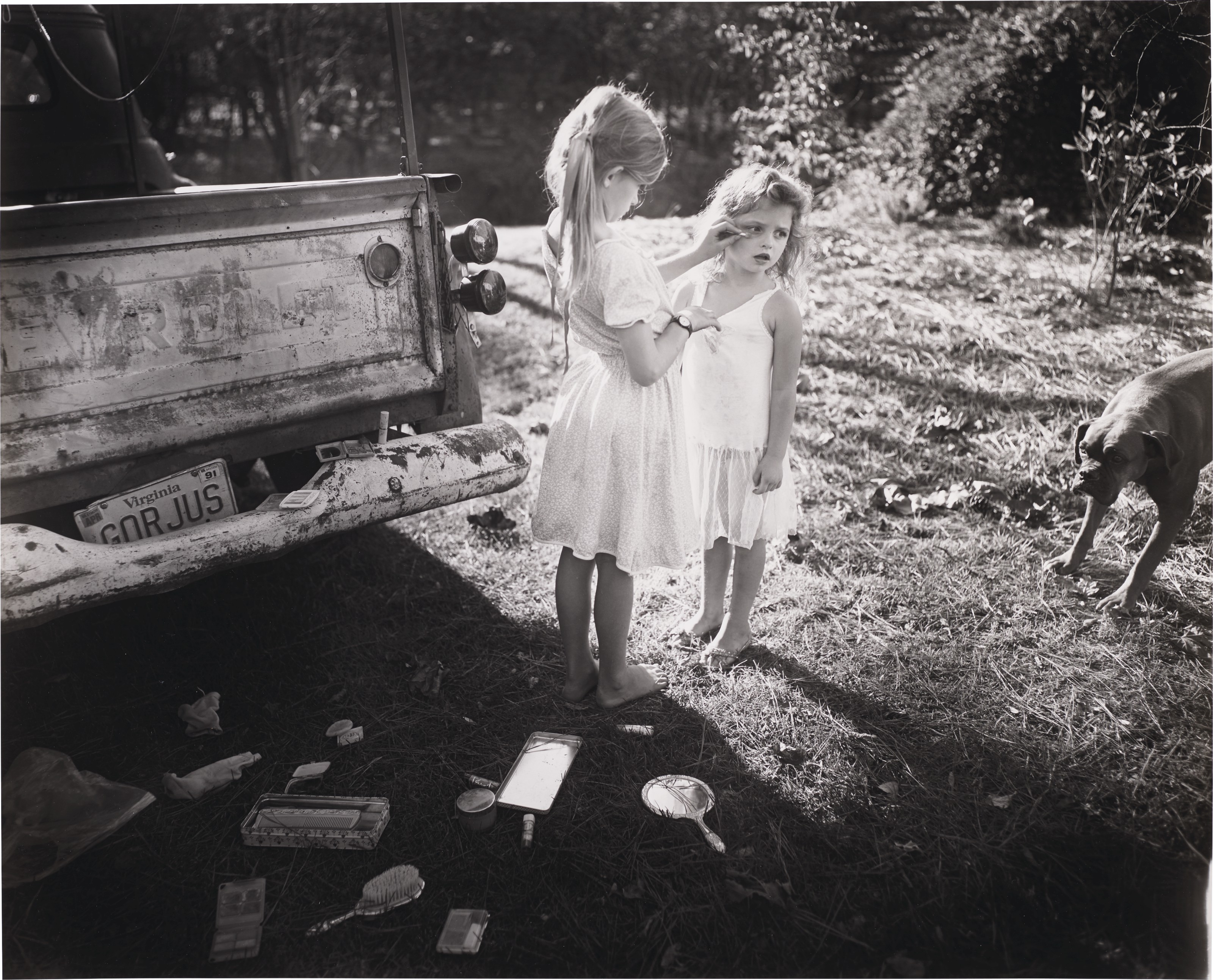 SALLY MANN (B. 1951), Gorjus, 1989 | Christieâs