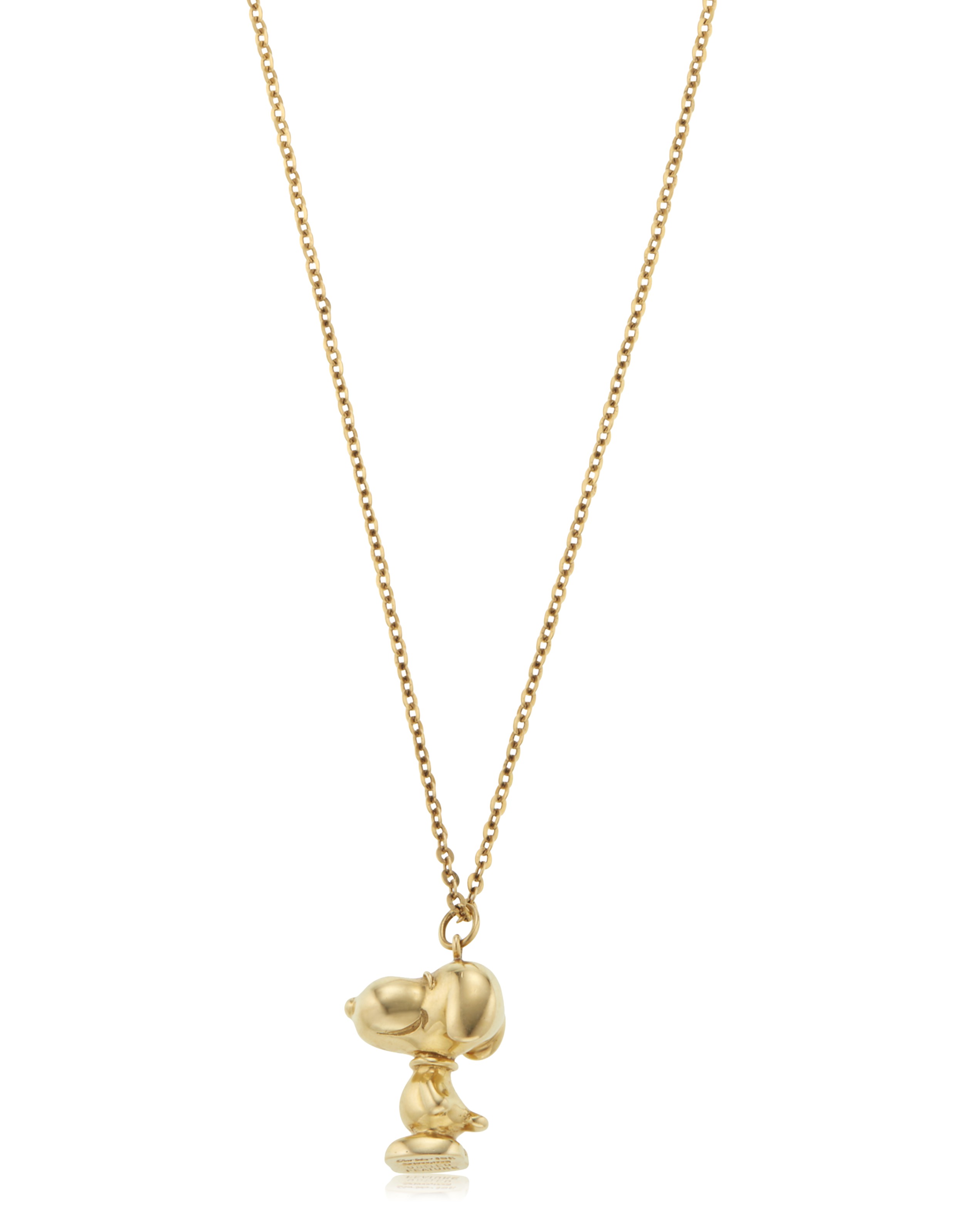 CARTIER 'SNOOPY' PENDANT, | Christie's