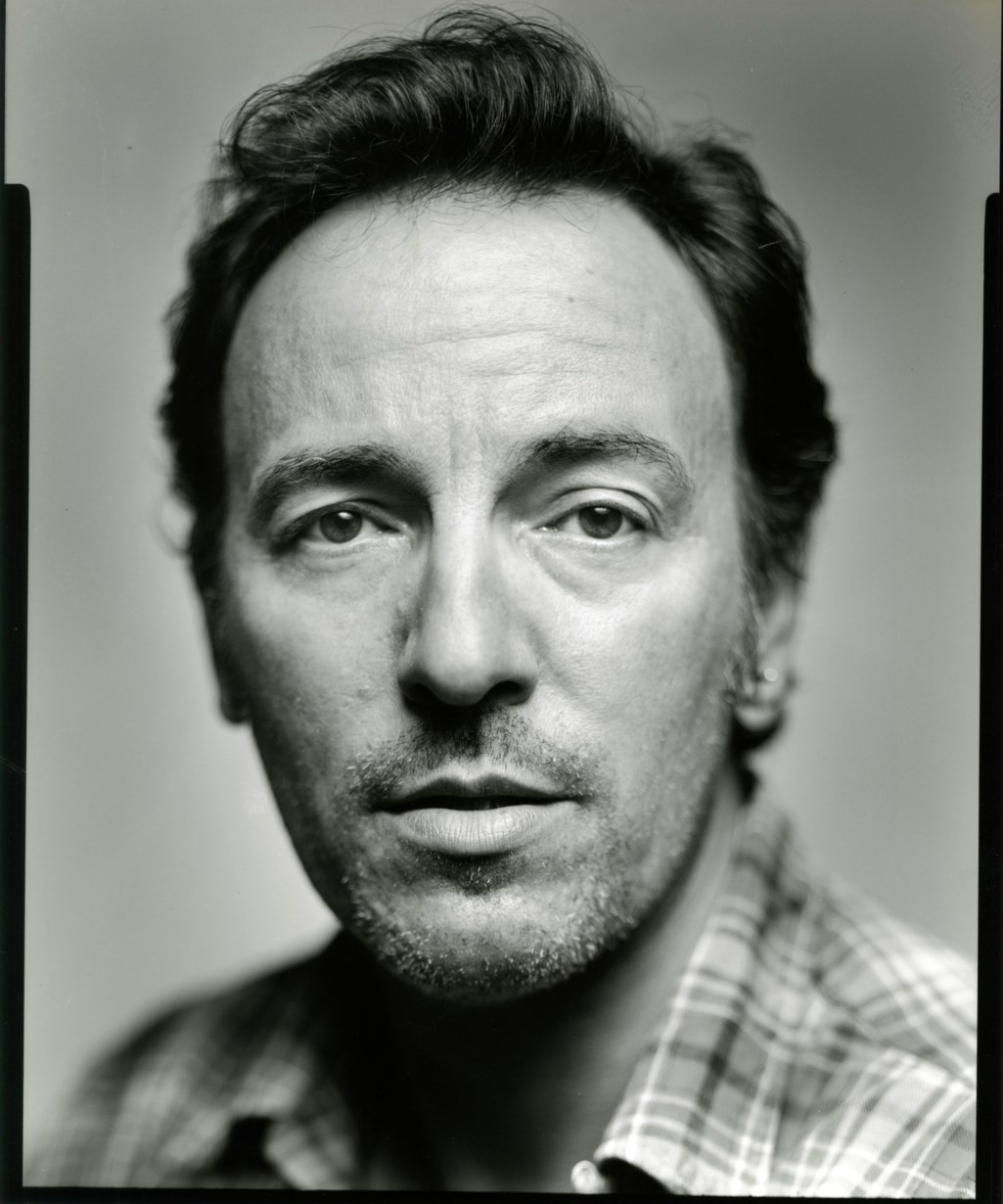 Mark Seliger (b. 1959), Bruce Springsteen, Colts Neck, NJ ...