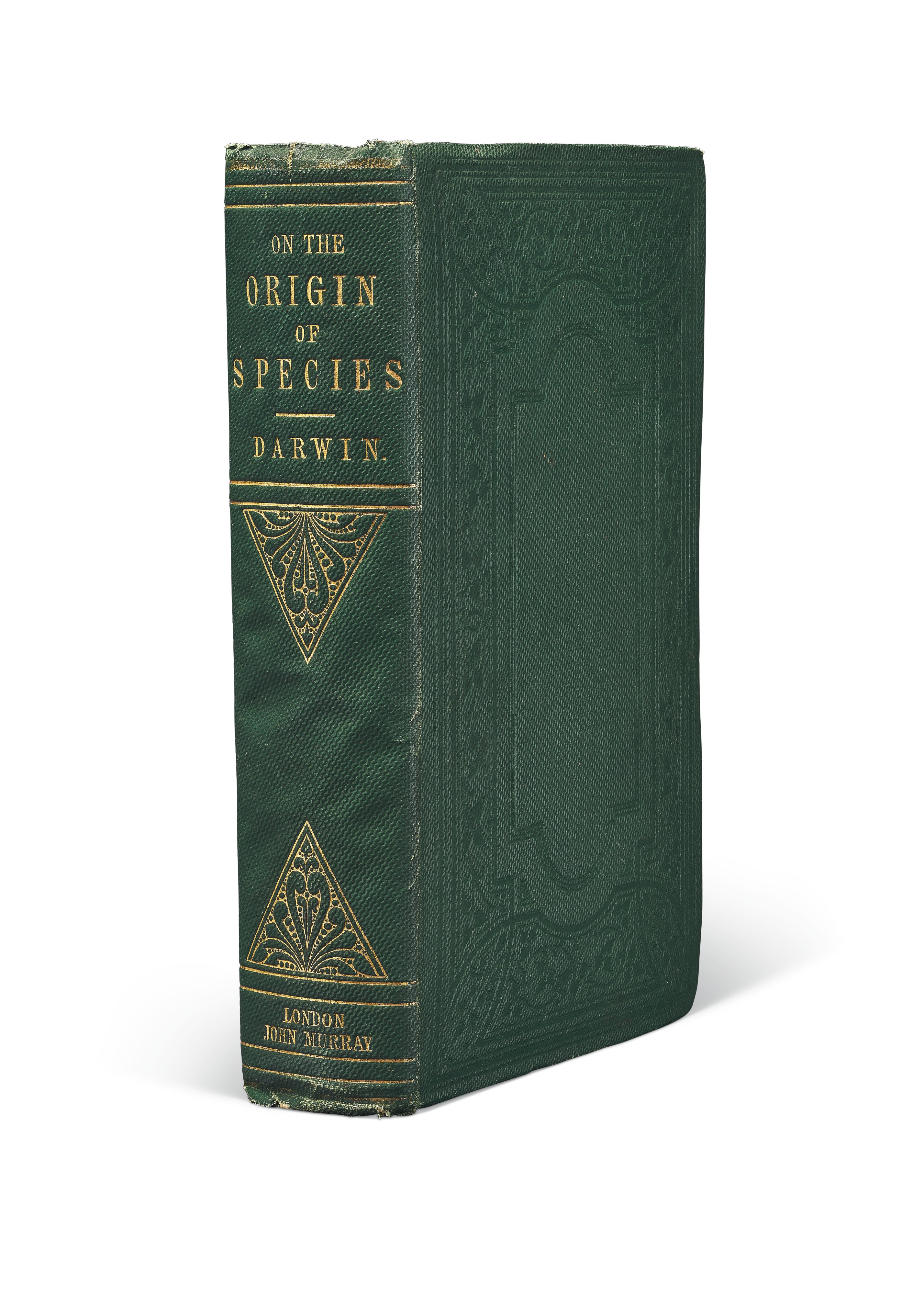 charles darwin book the origin of species