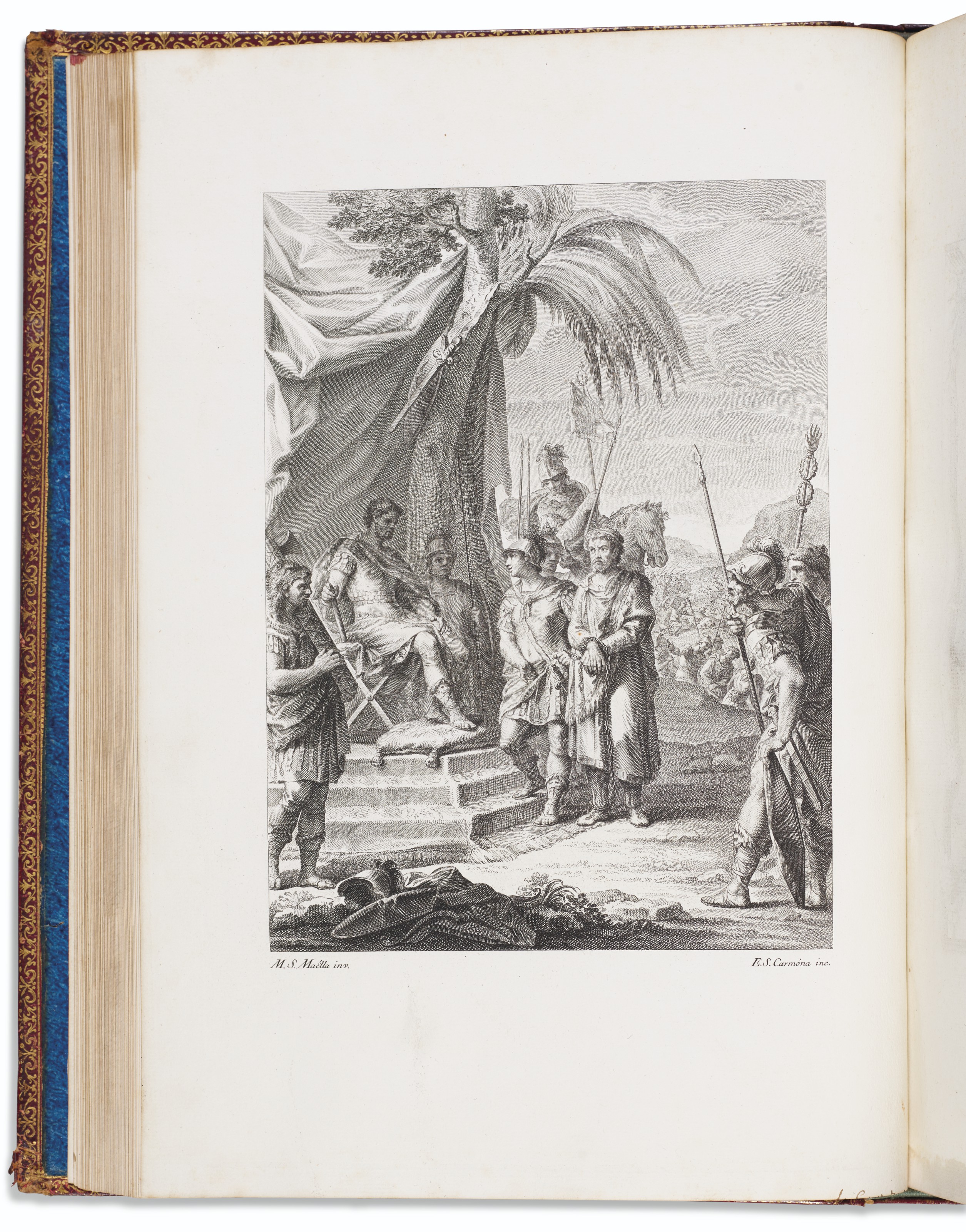 The Stupendous Sallust, Sallust, 1772 | Christie’s