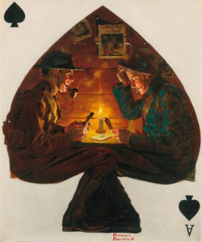 15 Things To Know About Norman Rockwell Christie S