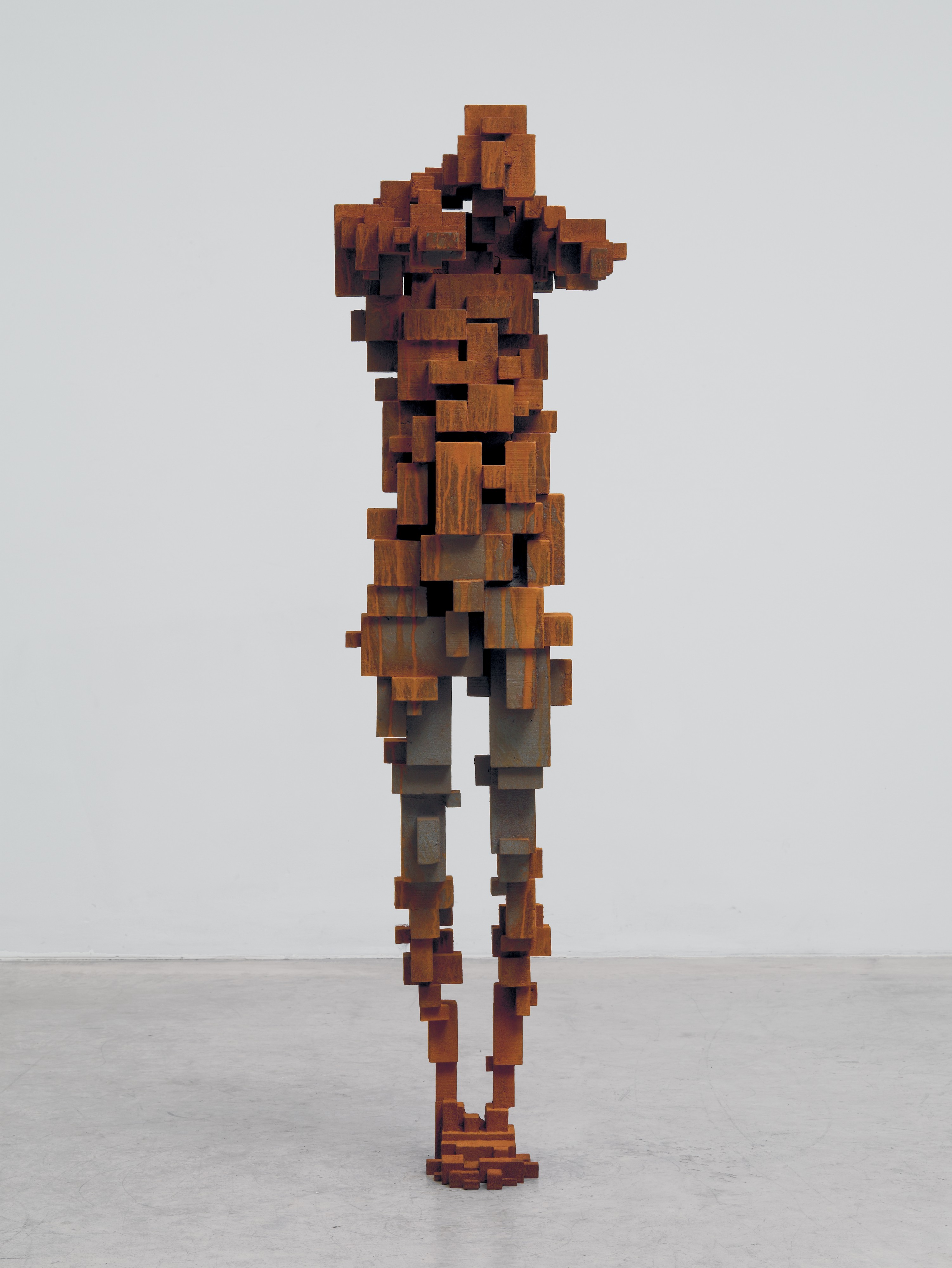 ANTONY GORMLEY (B. 1950) , Shrive II Christie's