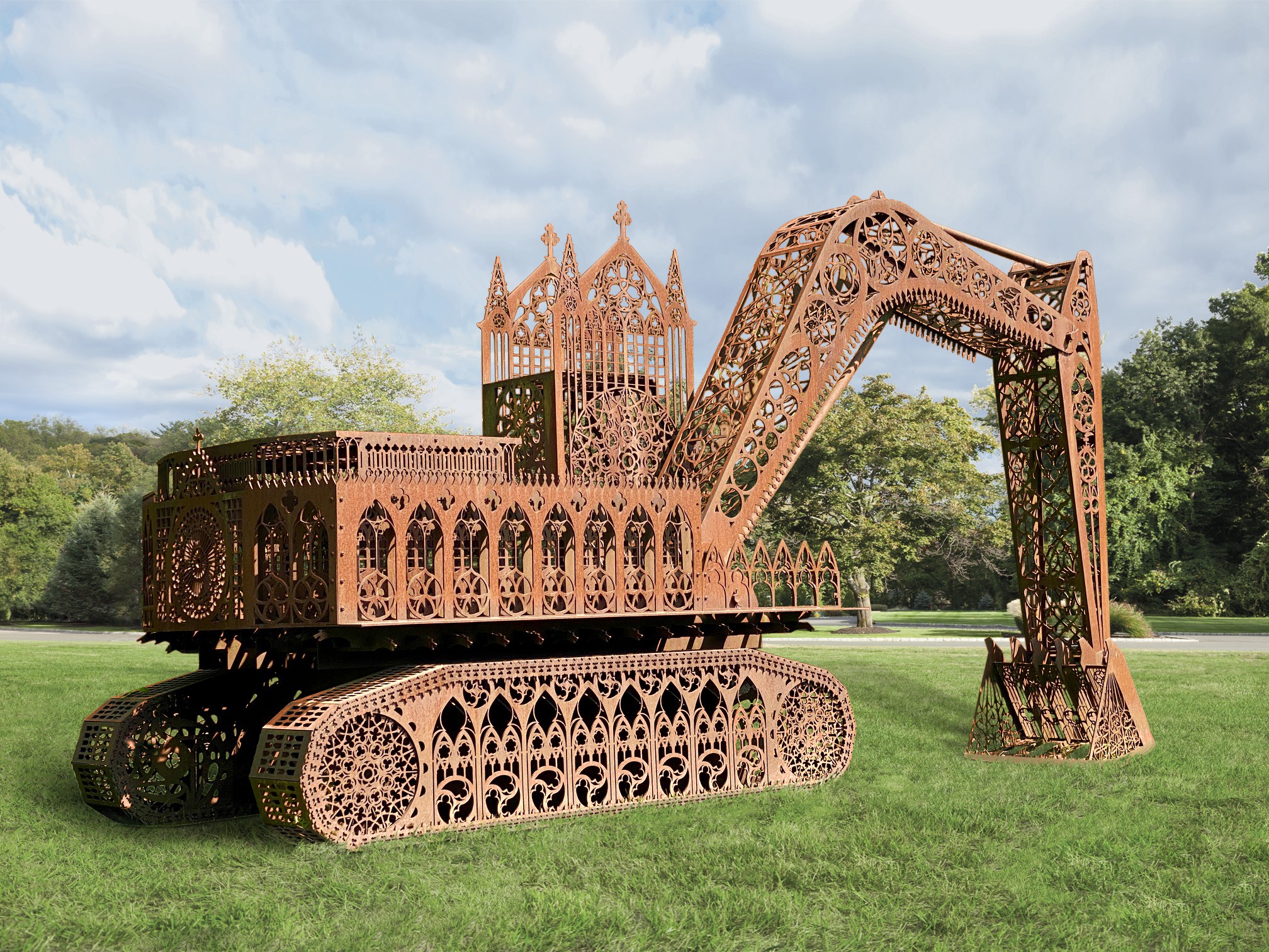WIM DELVOYE (B. 1965)