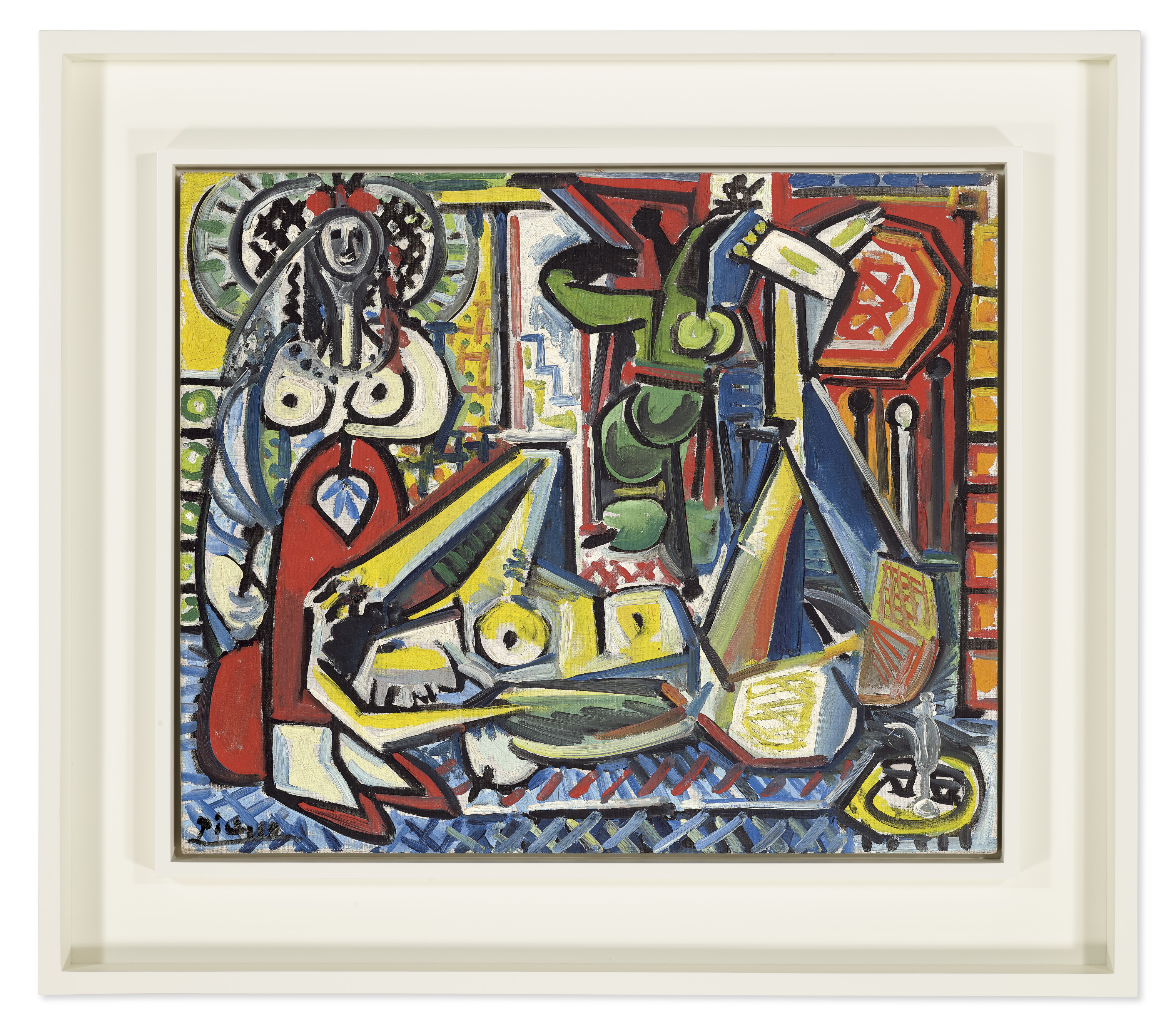 pablo picasso 1881 1973