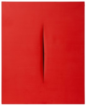 Lucio Fontana A Primer Christie S