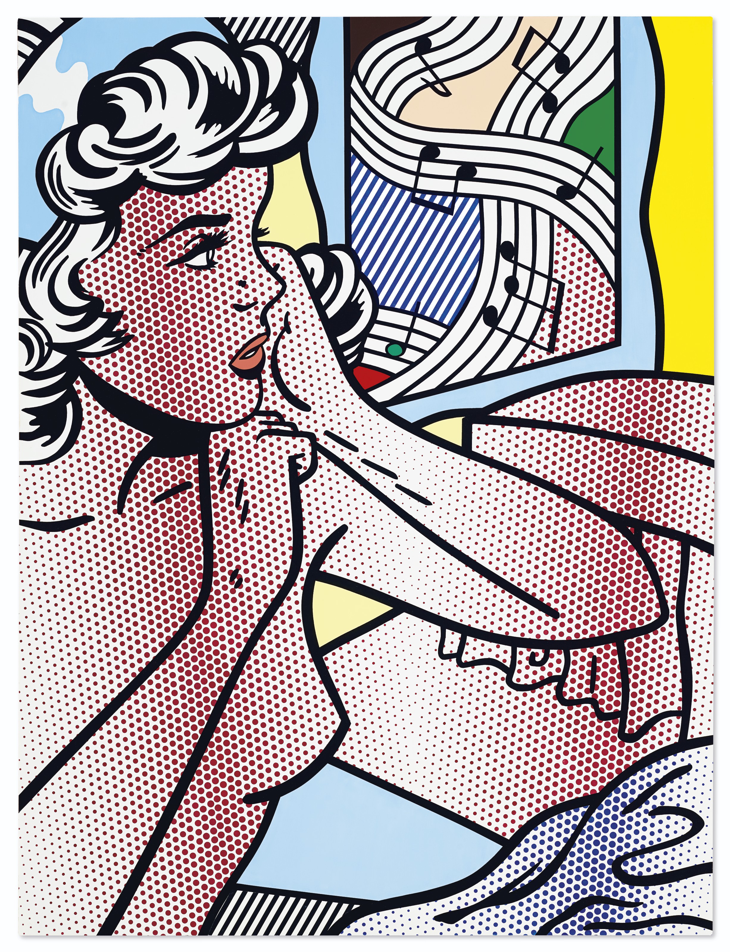 Roy Lichtenstein (1923-1997)