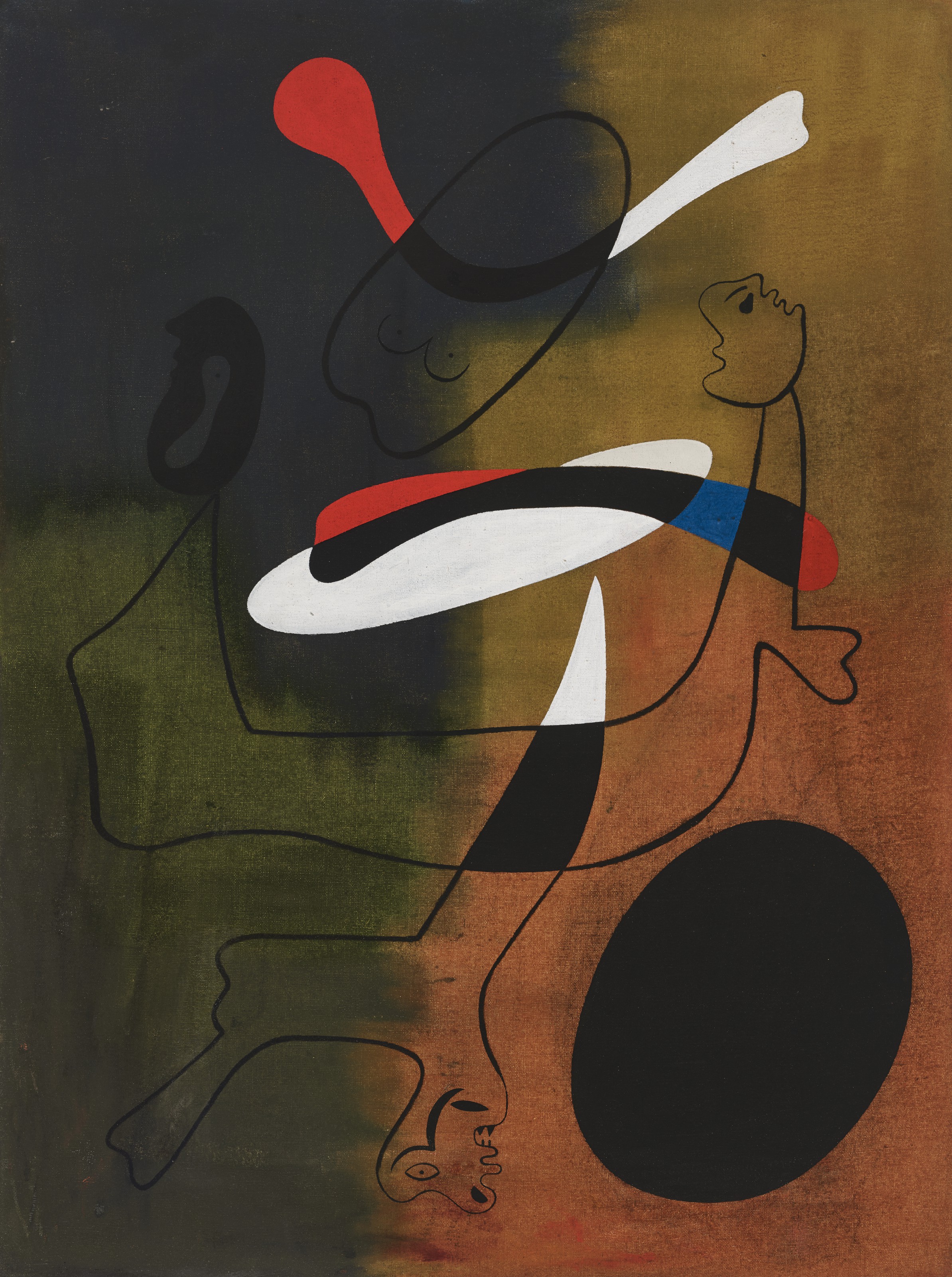 Joan Miró (1893-1983), Peinture | Christie's