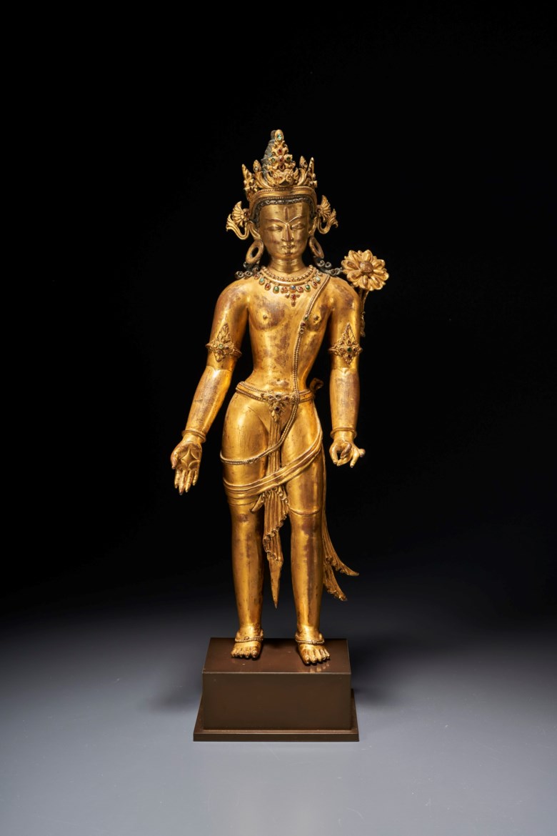 Buddhist sculpture a collecting guide Christie's