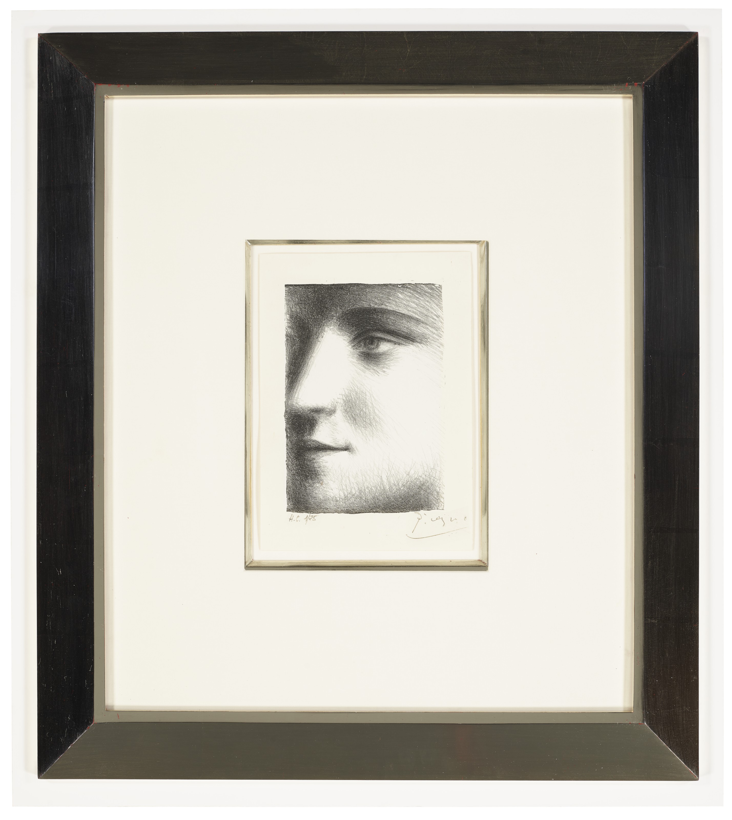 PABLO PICASSO (1881-1973), Visage | Christie's