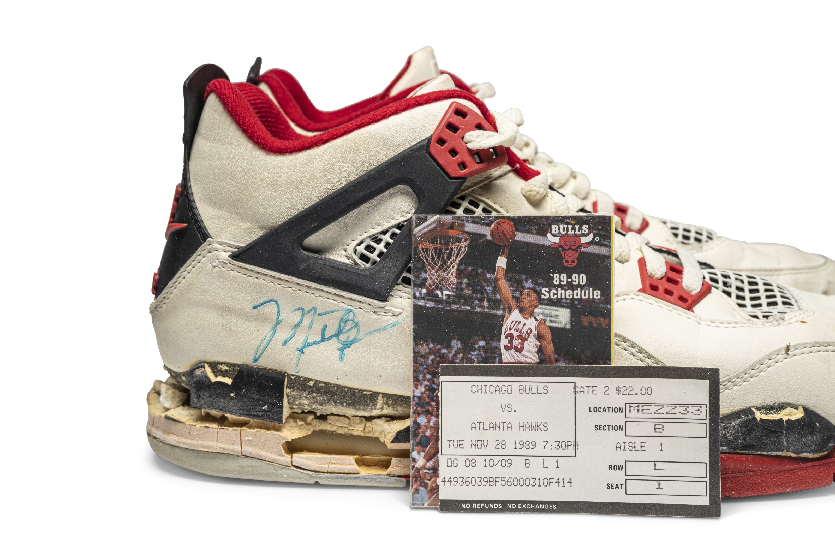 Jordan 4 chicago bulls deals