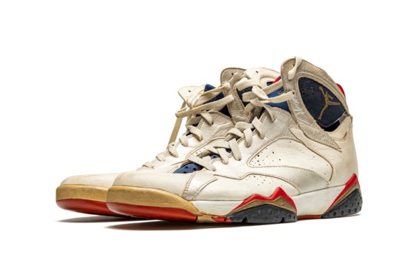 Jordan Olympic 7s used size 4  Jordans, Olympics, Fashion trends