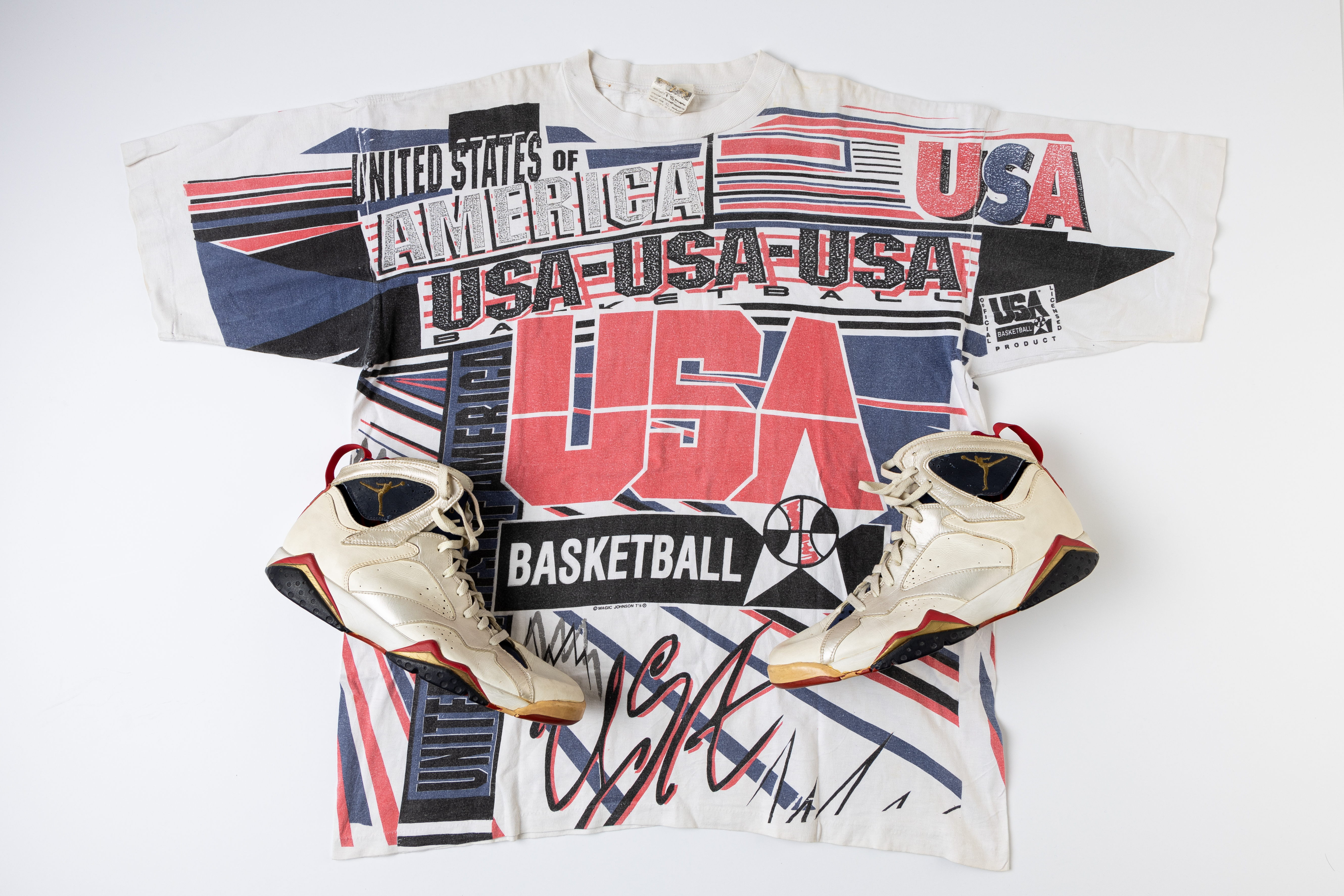 jordan olympic jersey 1992