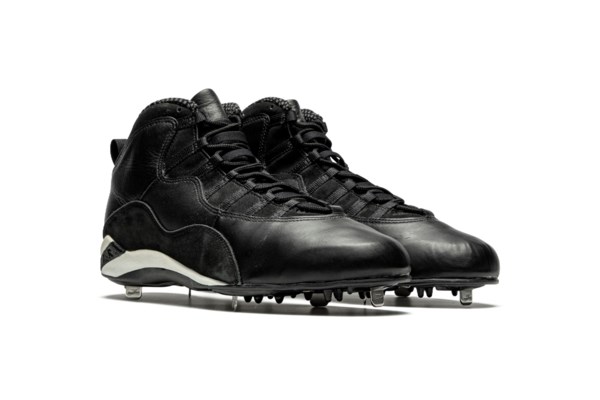 jordan 10 cleat