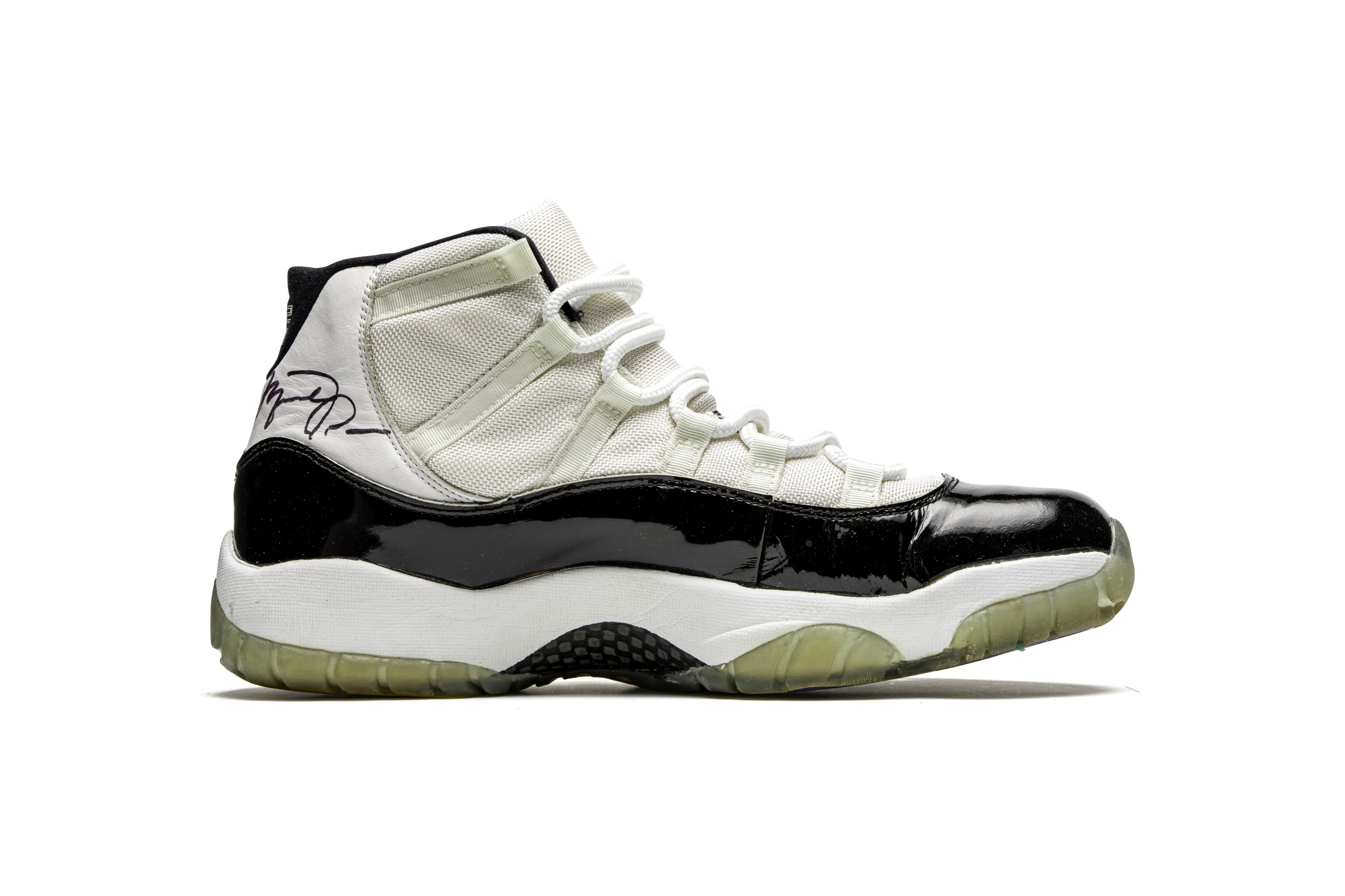 Air Jordan 11 “Concord,” Player 