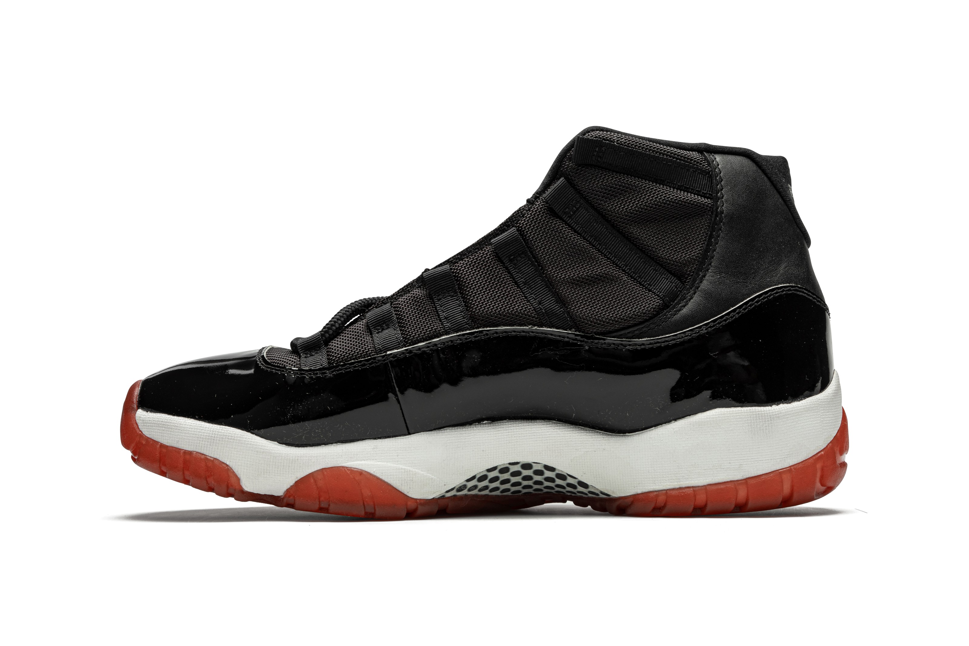 jordan 11 bred price
