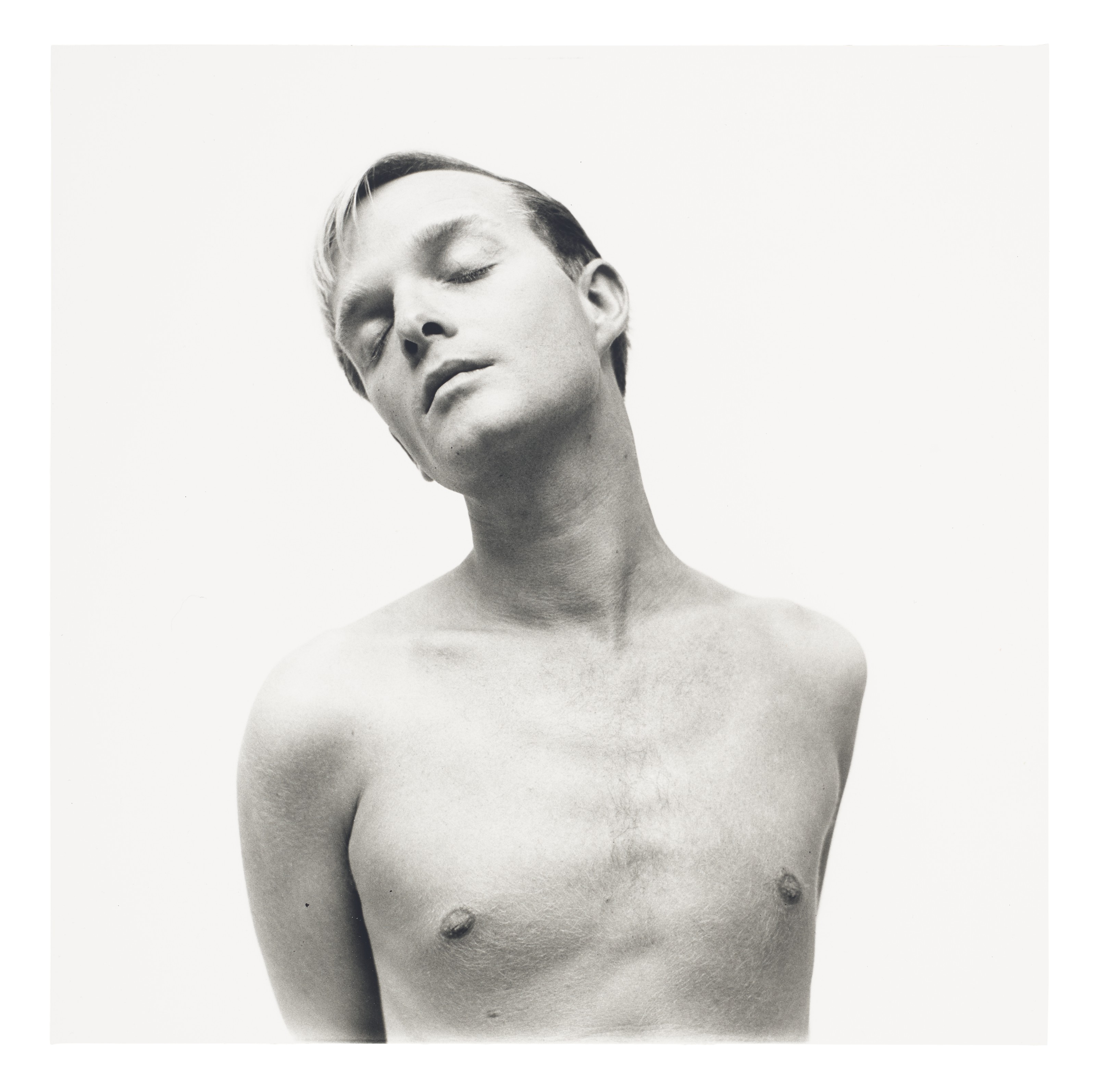RICHARD AVEDON (1923–2004), Truman Capote, New York City, October