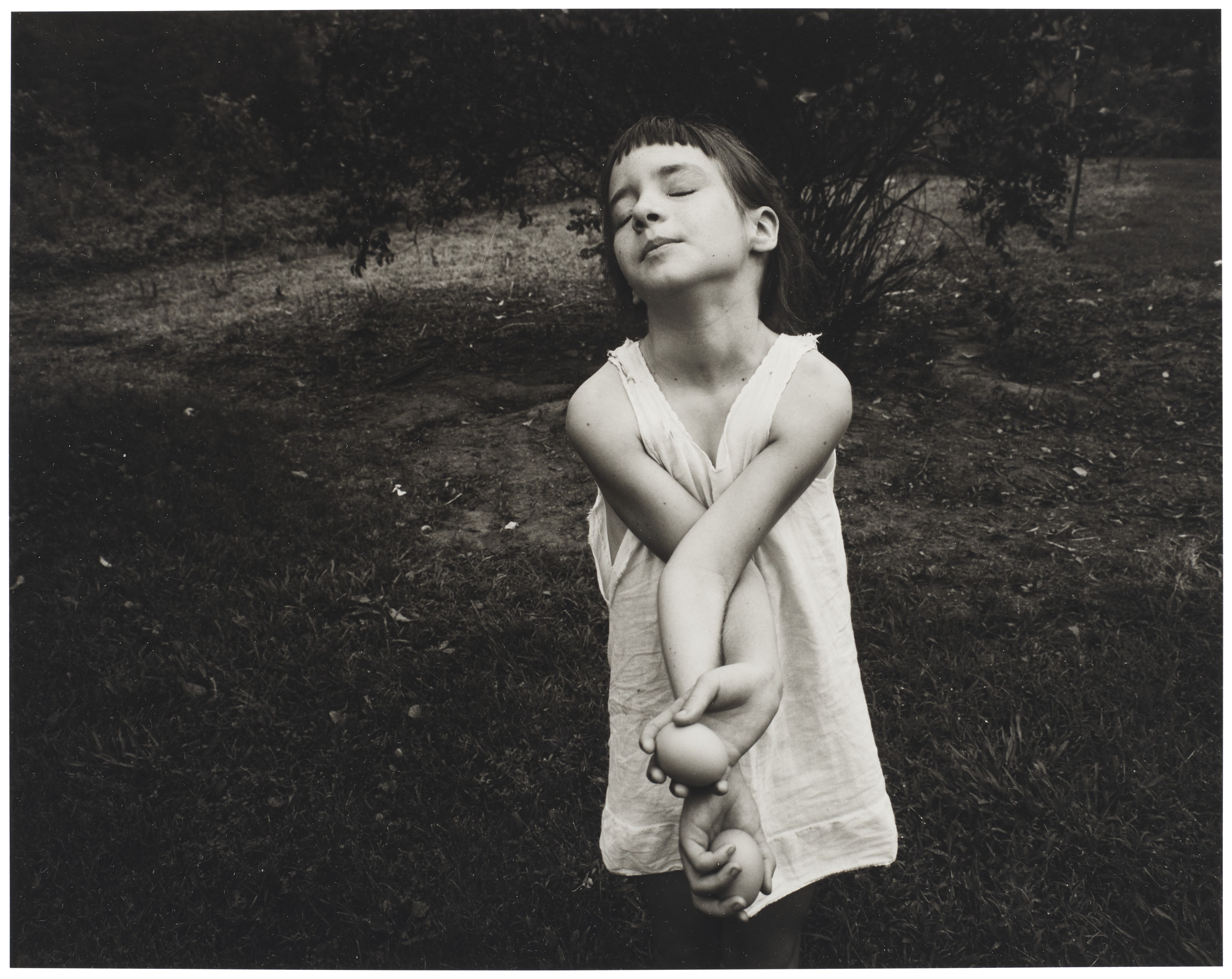 Запрещенный снимок. Эммет фотограф Салли Манн 1989г.. Эммет гоуин. Emmet Gowin. Салли Манн дети.