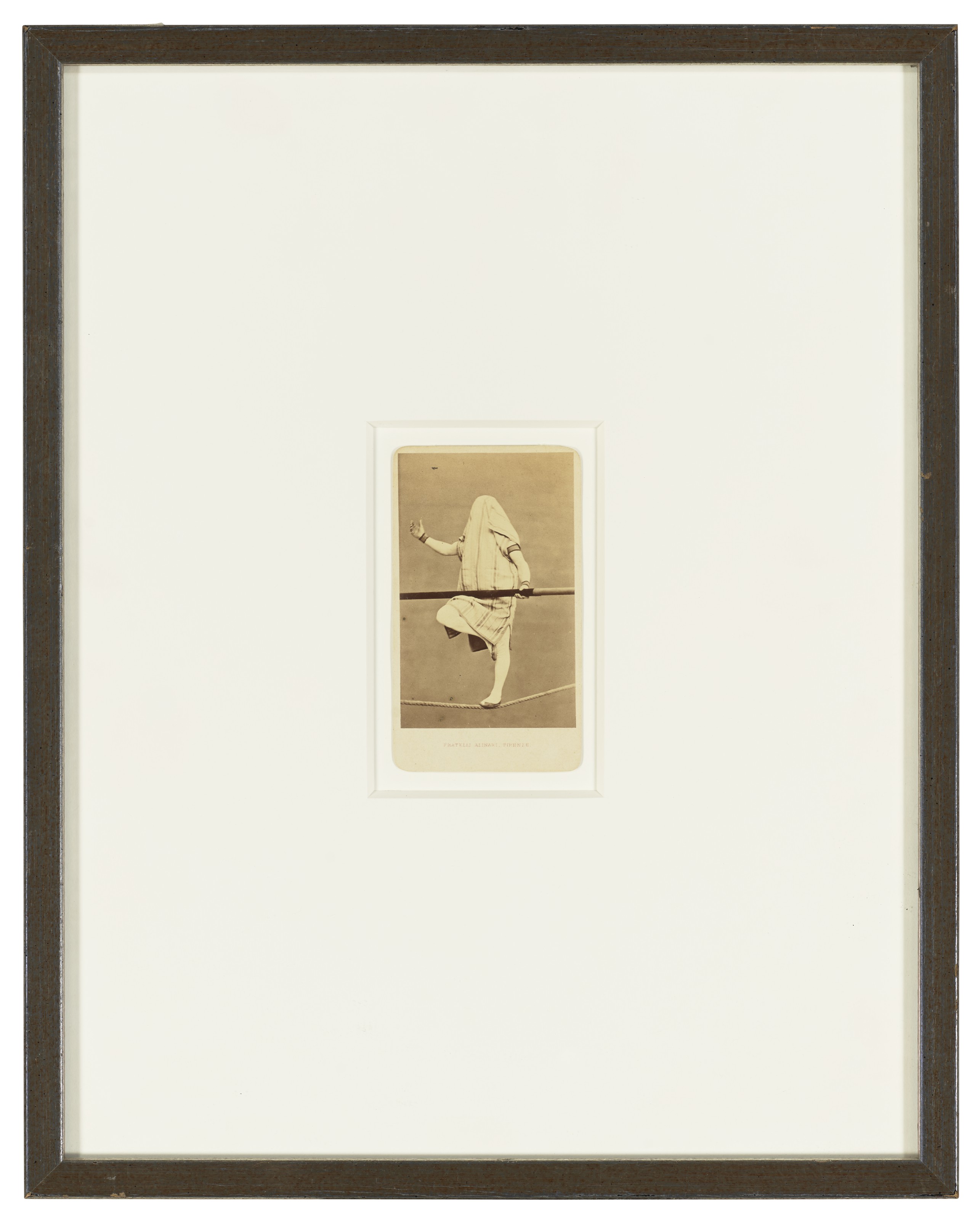 EMMET GOWIN (B. 1941), Nancy Wells, Danville, Virginia, 1969