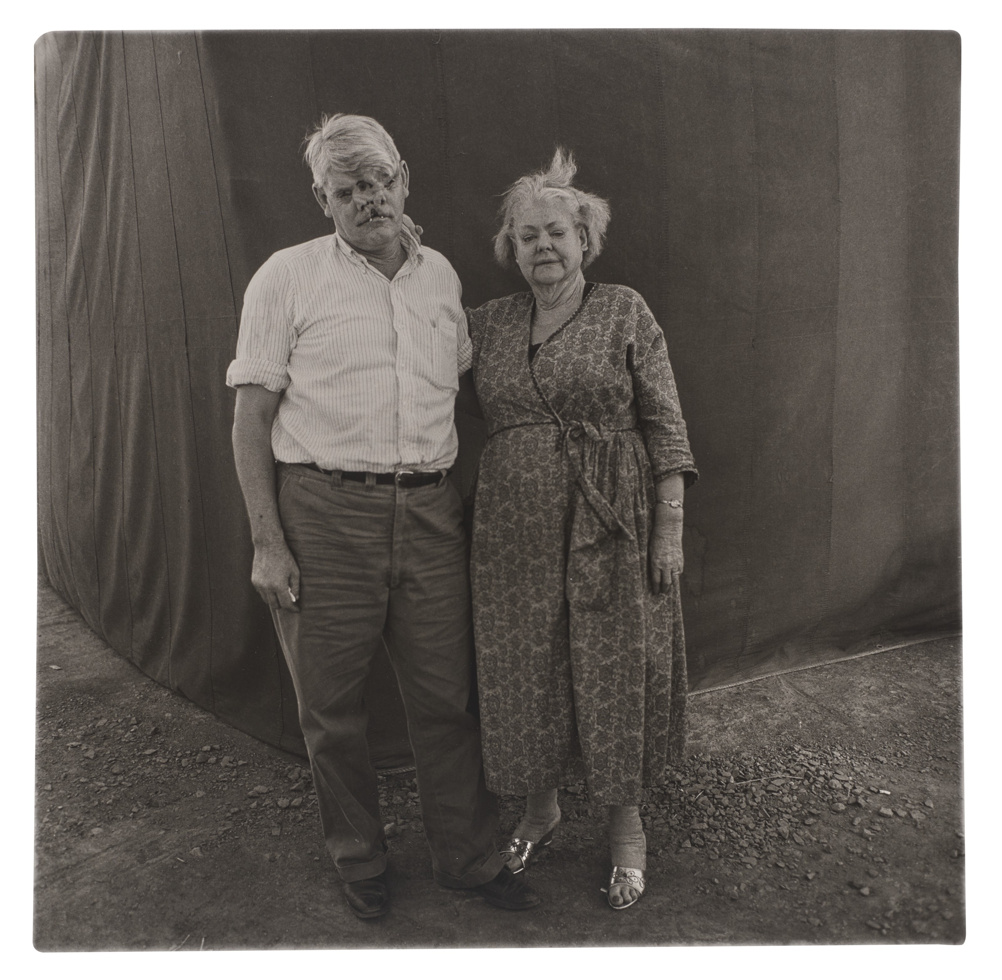 doon arbus and marvin israel
