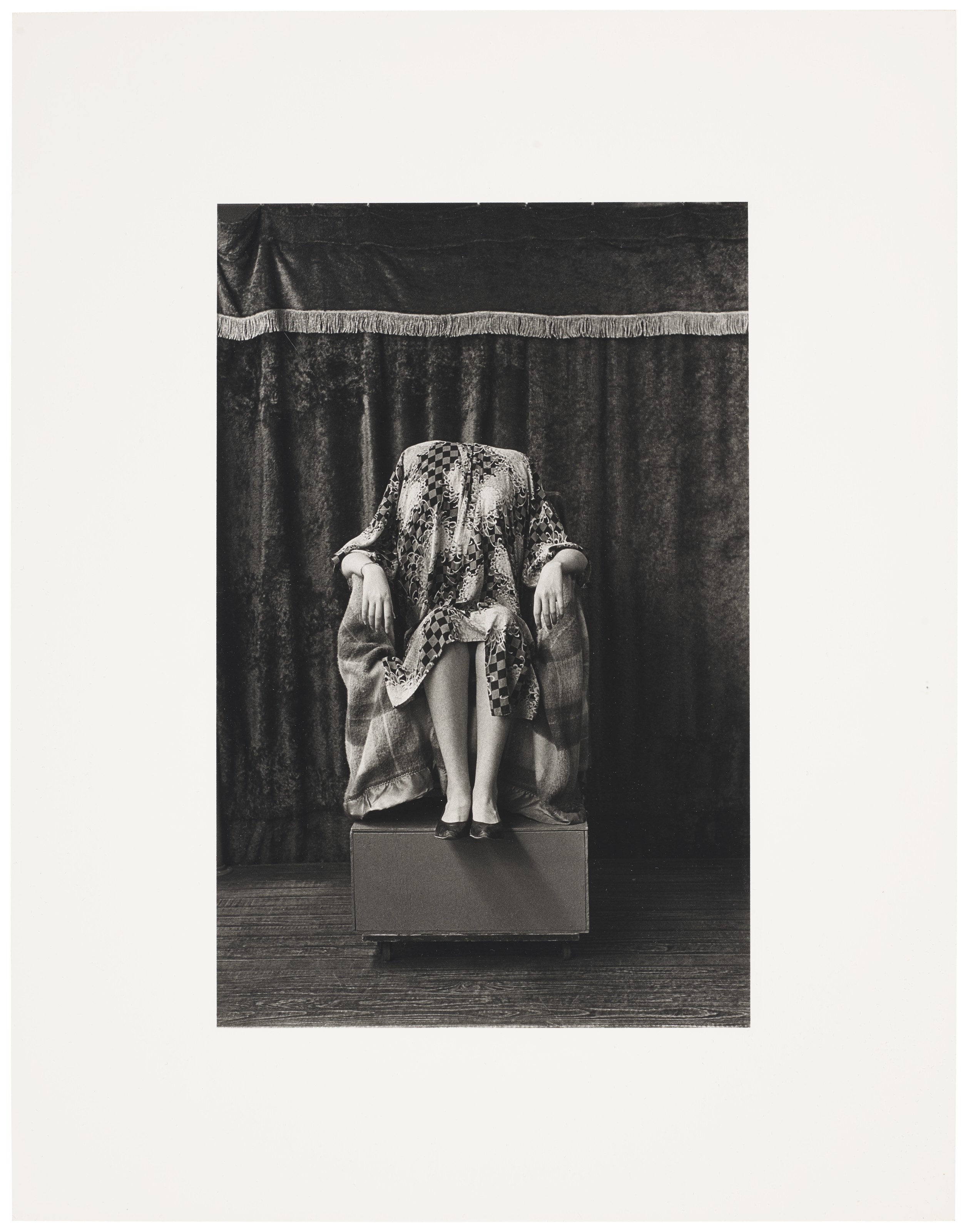 Diane Arbus: in the beginning | Fraenkel Gallery