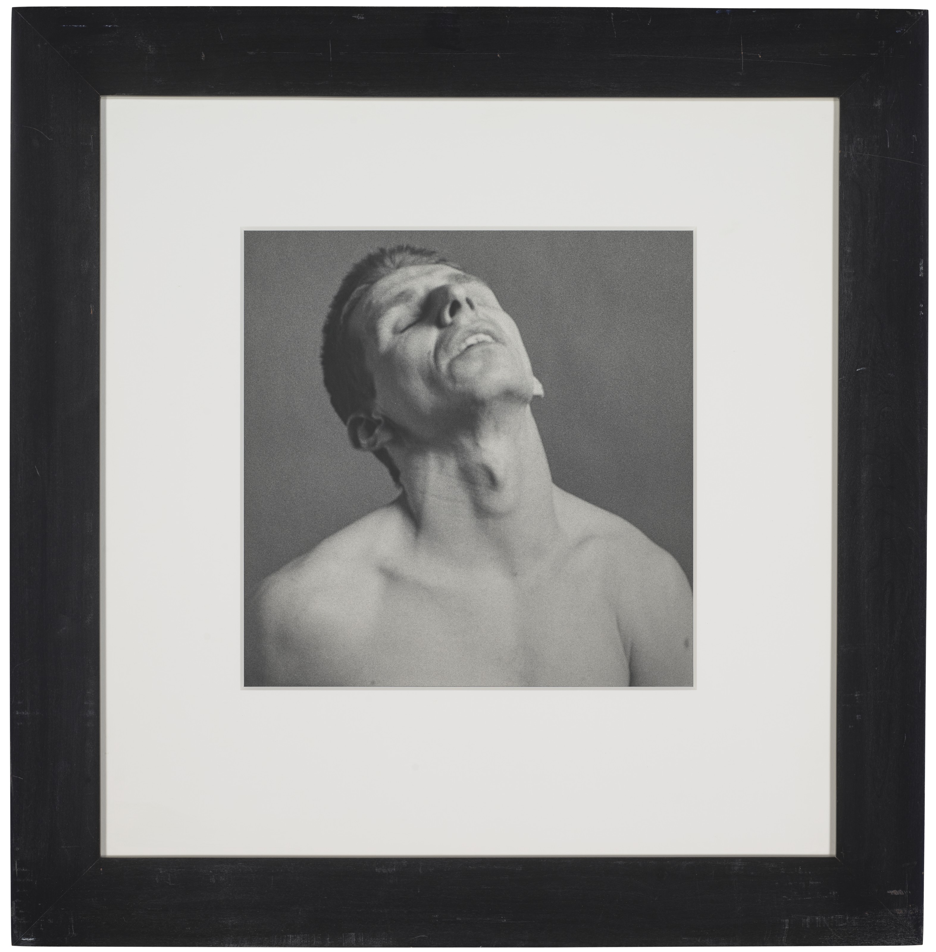 Amazon.co.jp: Robert Mapplethorpe: Autoportrait : Robert