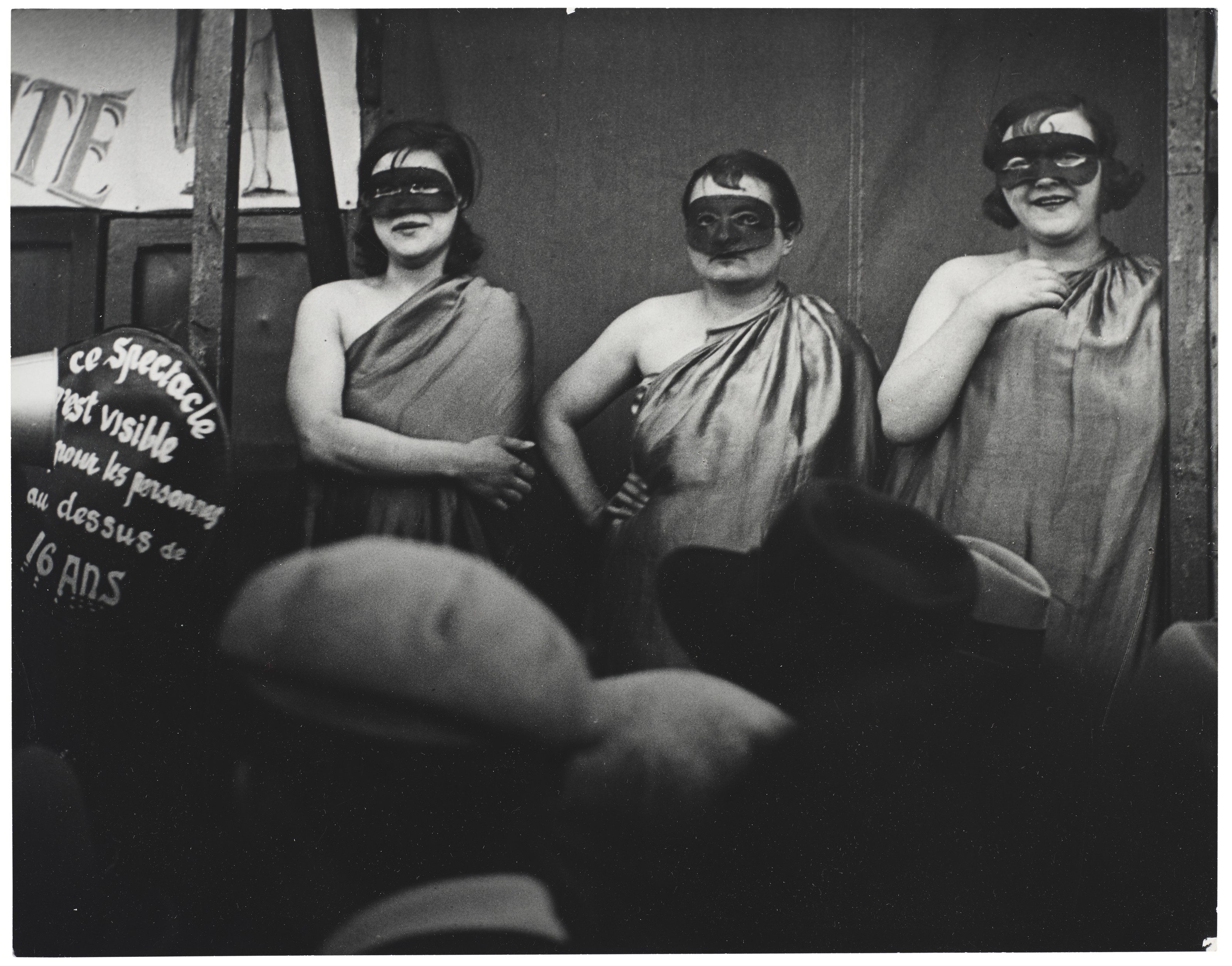 GEORGE PLATT LYNES (1907–1955), Viktor Kraft, 1938 | Christie's