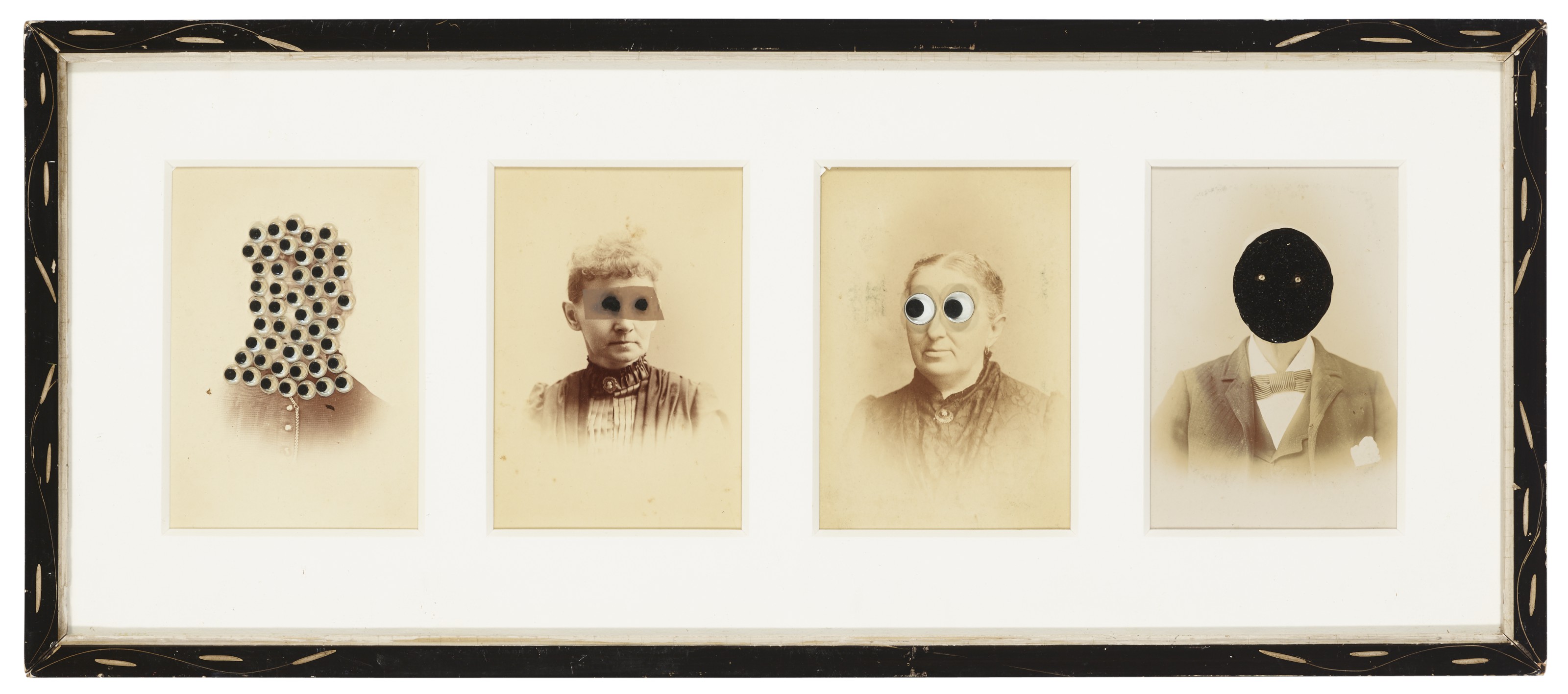 WEEGEE (1899–1968), Hexagonal Andy Warhol, c. 1960 | Christie's