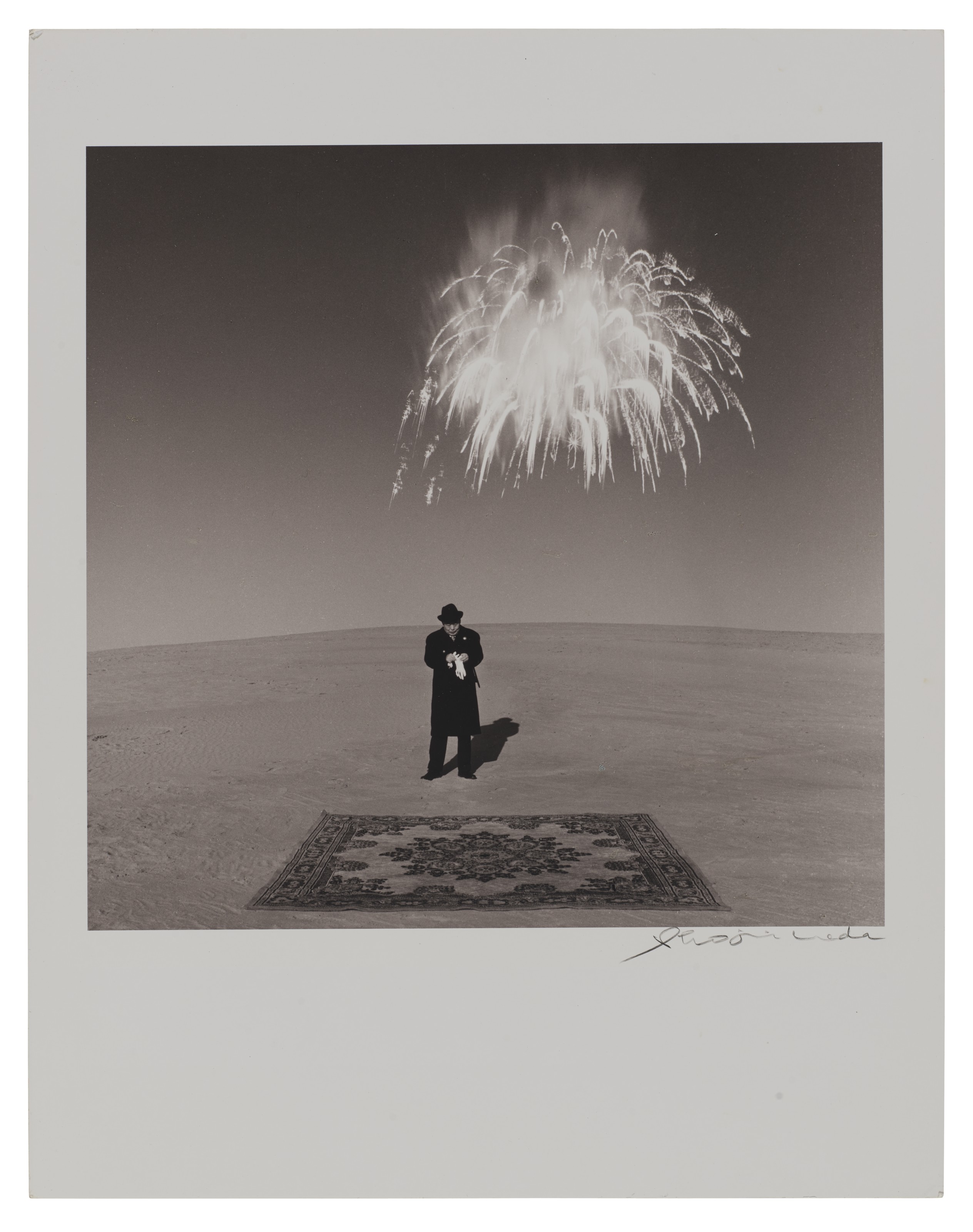 SHŌJI UEDA (1913–2000), Dunes, 1986 | Christie's