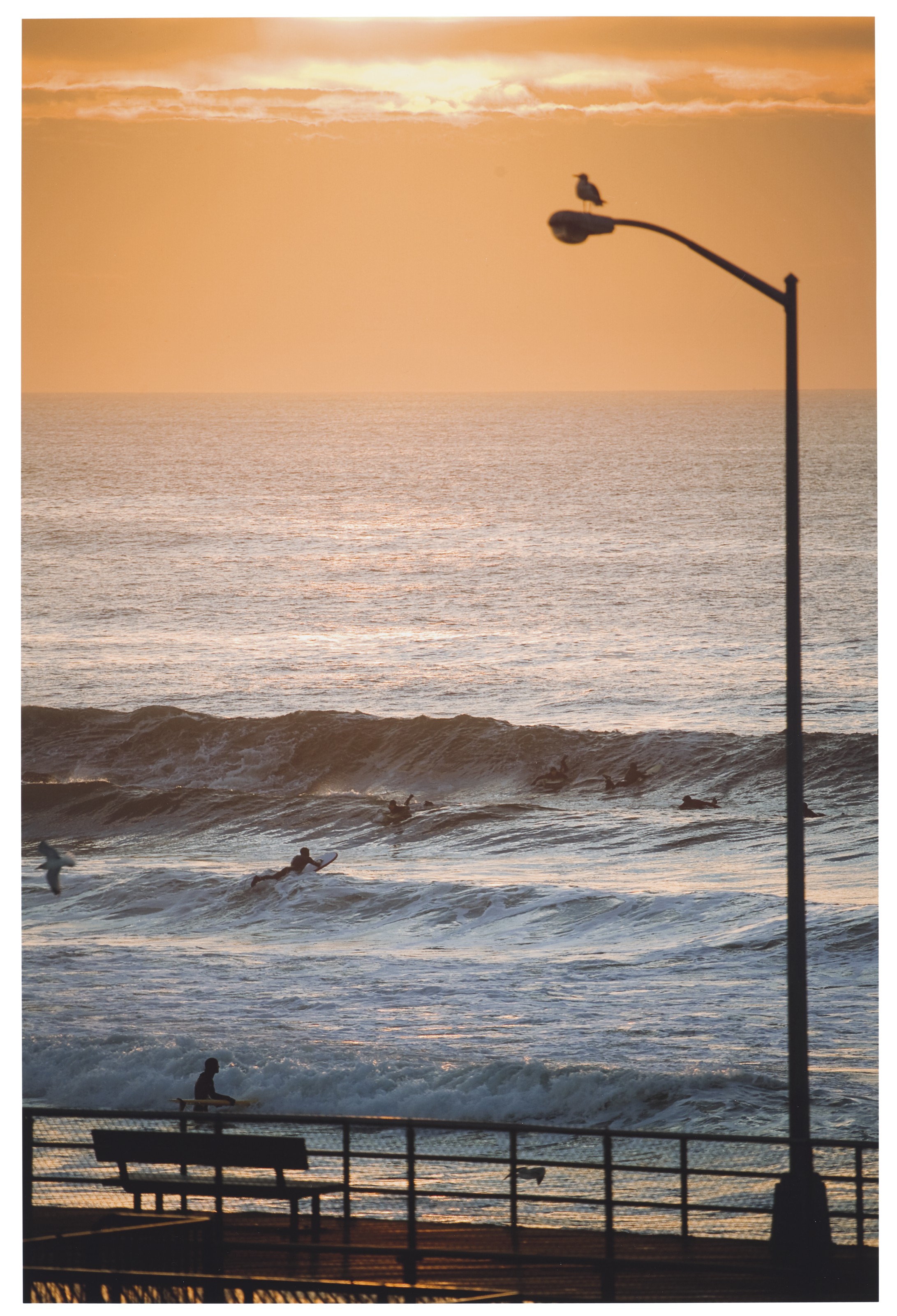 ROE ETHRIDGE (B. 1969), Rockaway, Dawn Patrol, 2008 | Christie