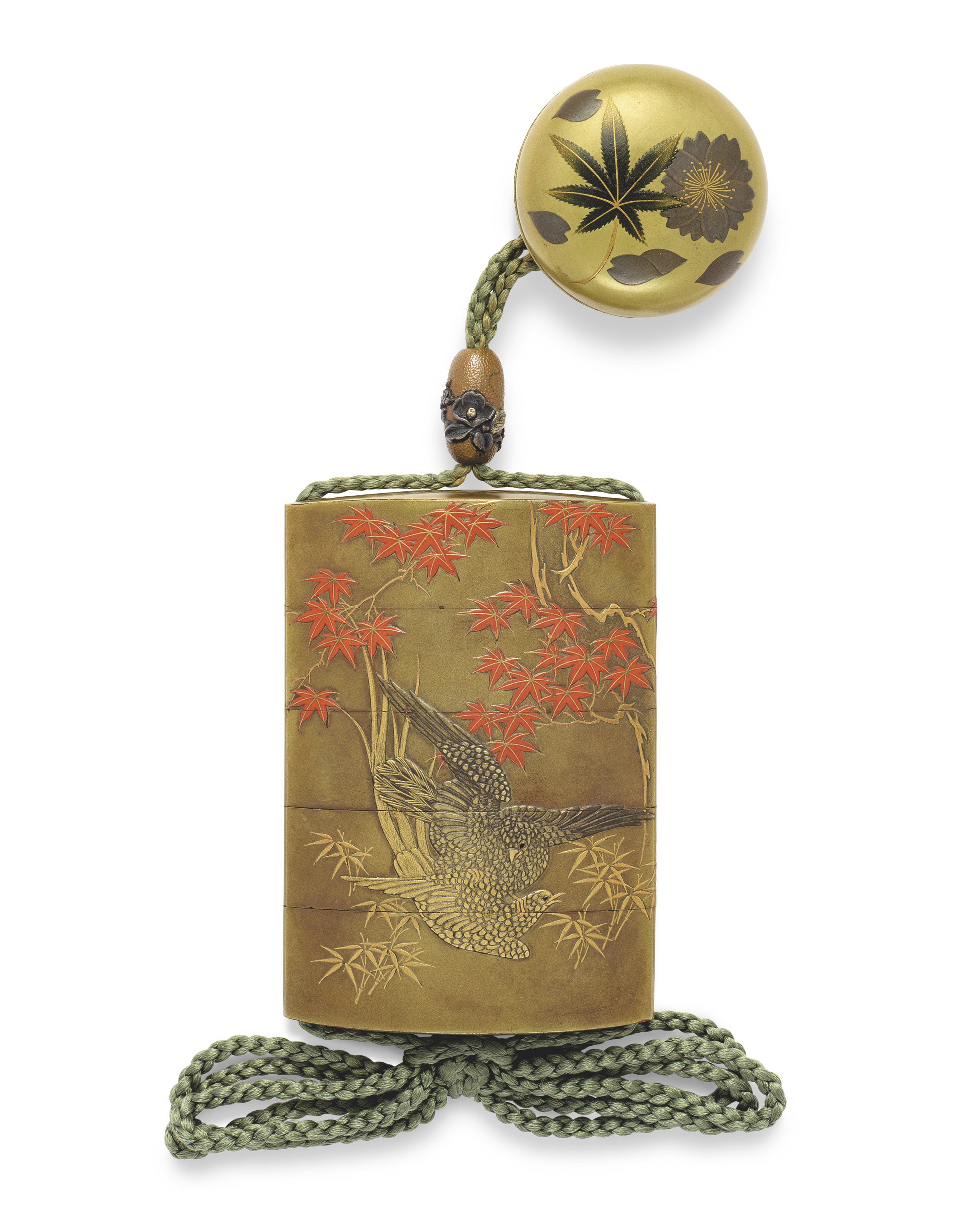 印籠　INRO  The Champoud Collection 09799_02.jpg