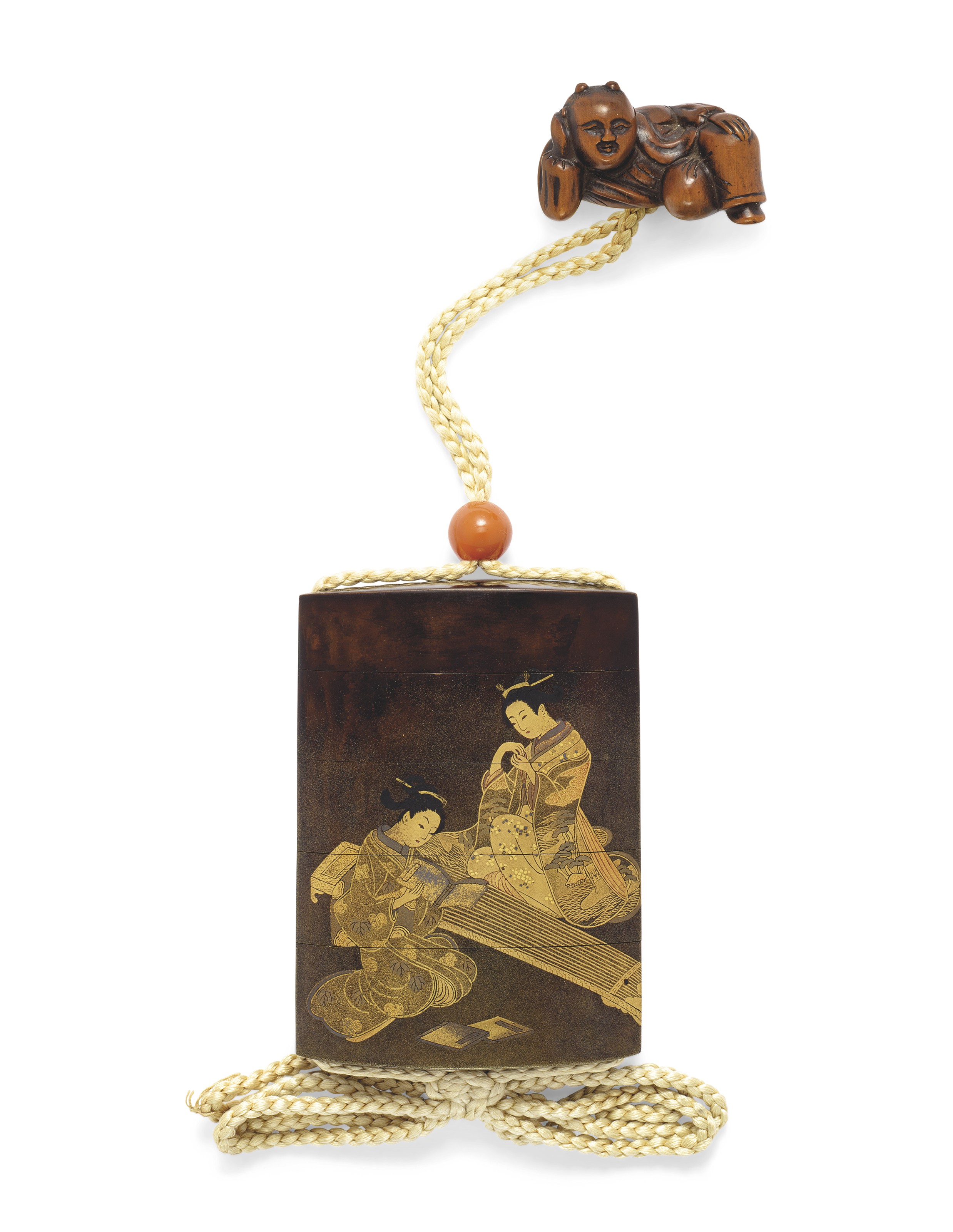 Catalog image of MEIJI PERIOD (LATE 19TH CENTURY)