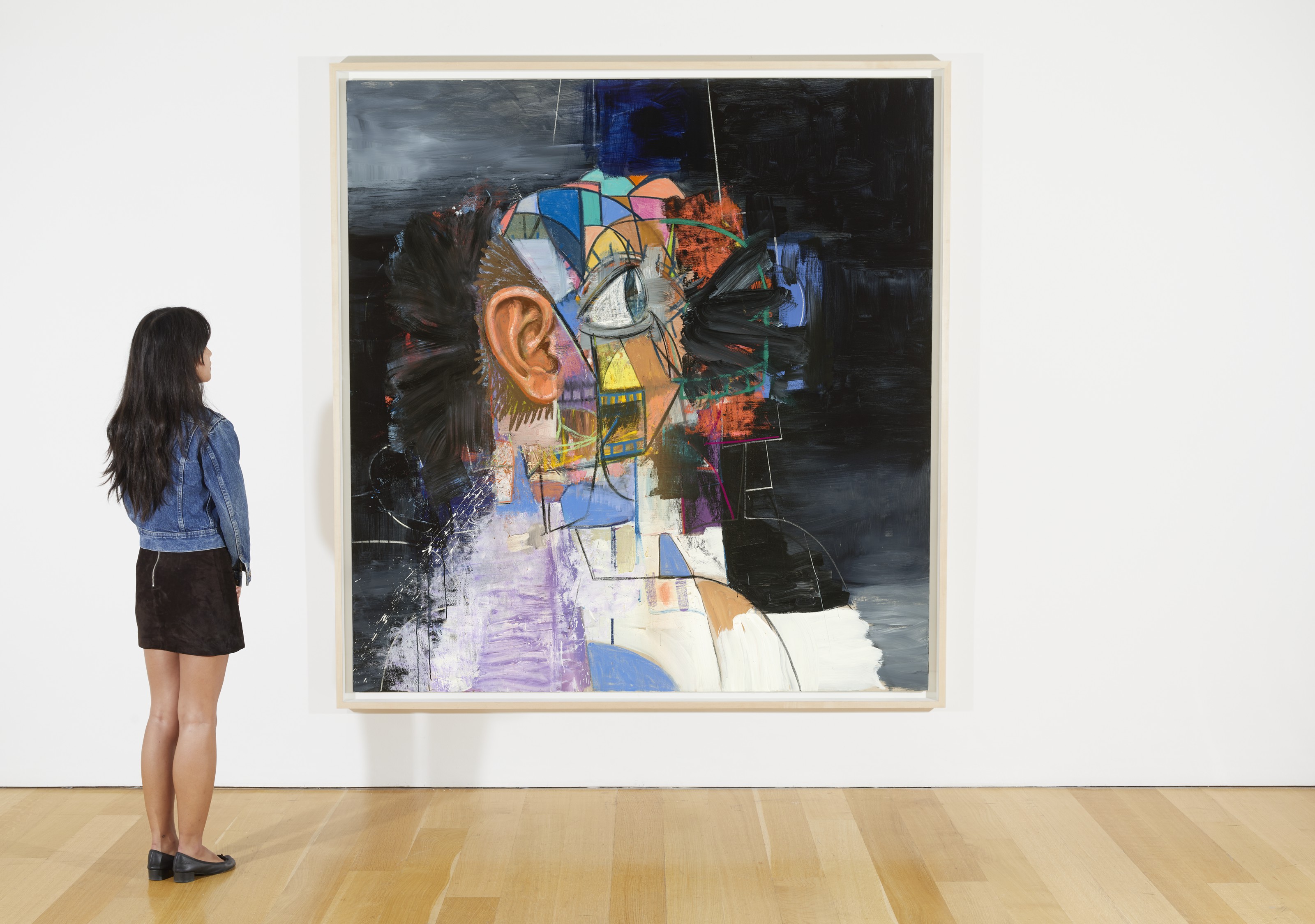 Condo (b. 1957) , Lost at Sea Christie
