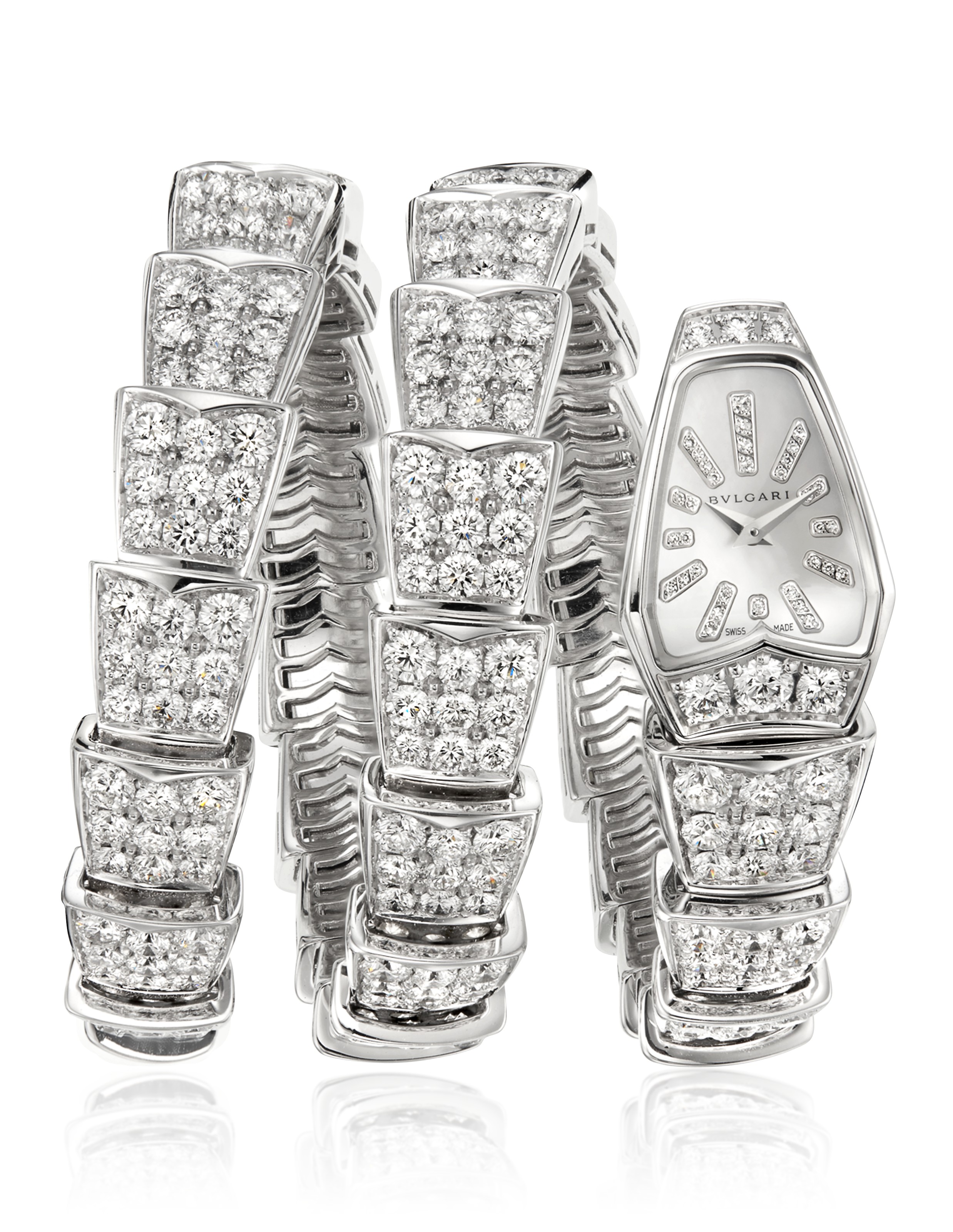 bulgari serpenti watch price