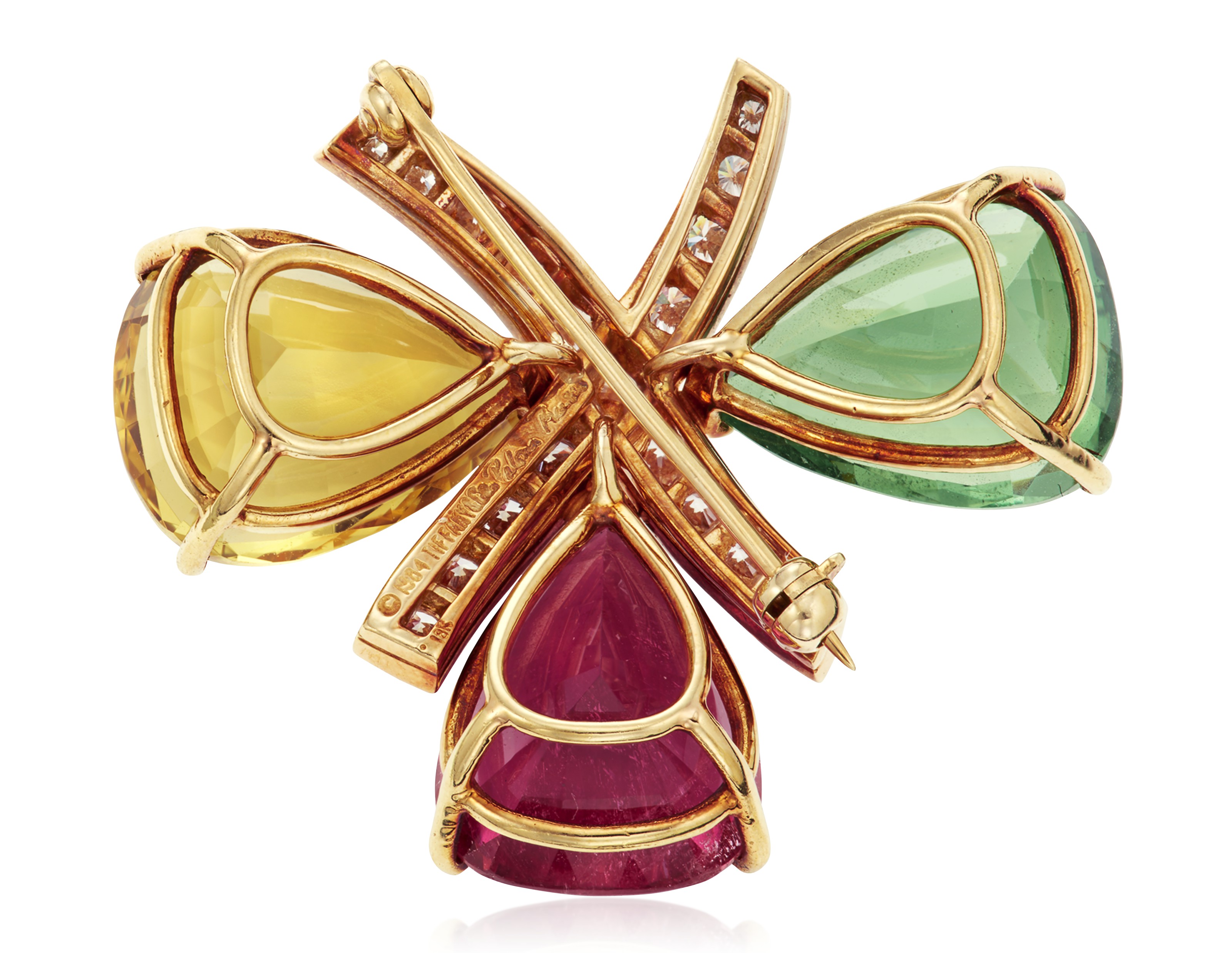 Vintage paloma top picasso jewelry