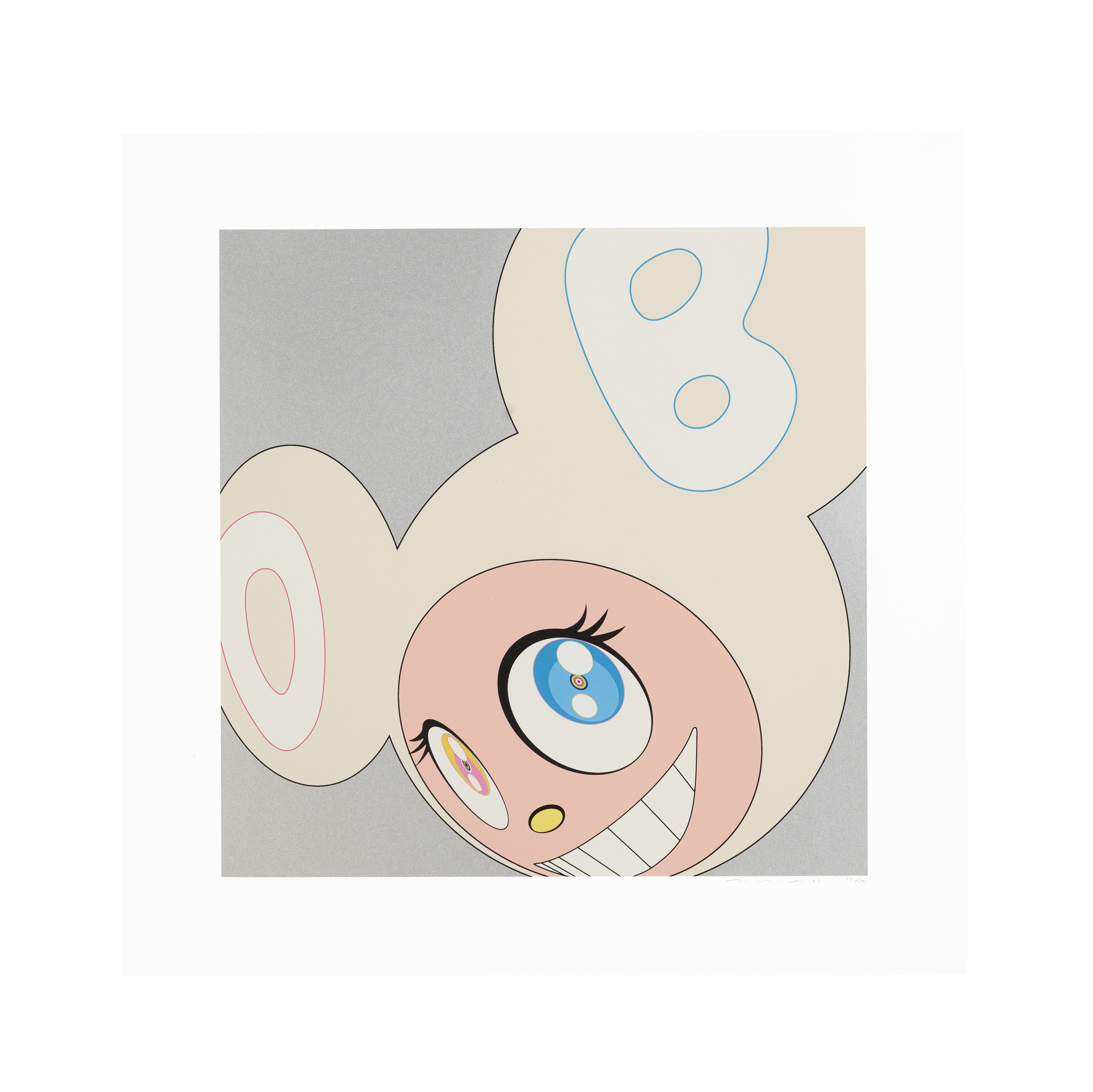 Takashi Murakami (b. 1962), Killer Pink | Christie's