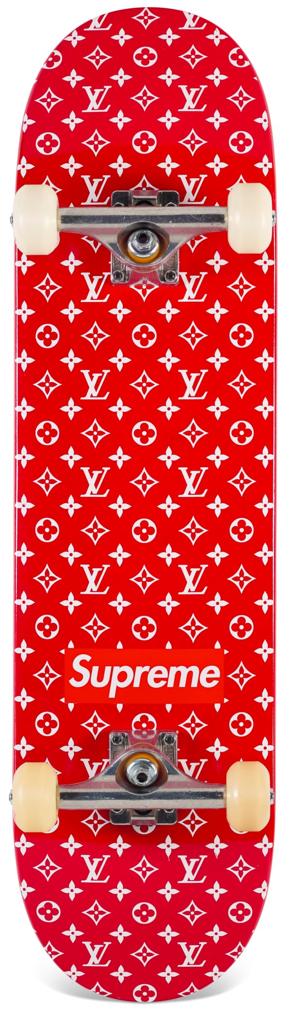 Louis Vuitton Monogram Skateboard