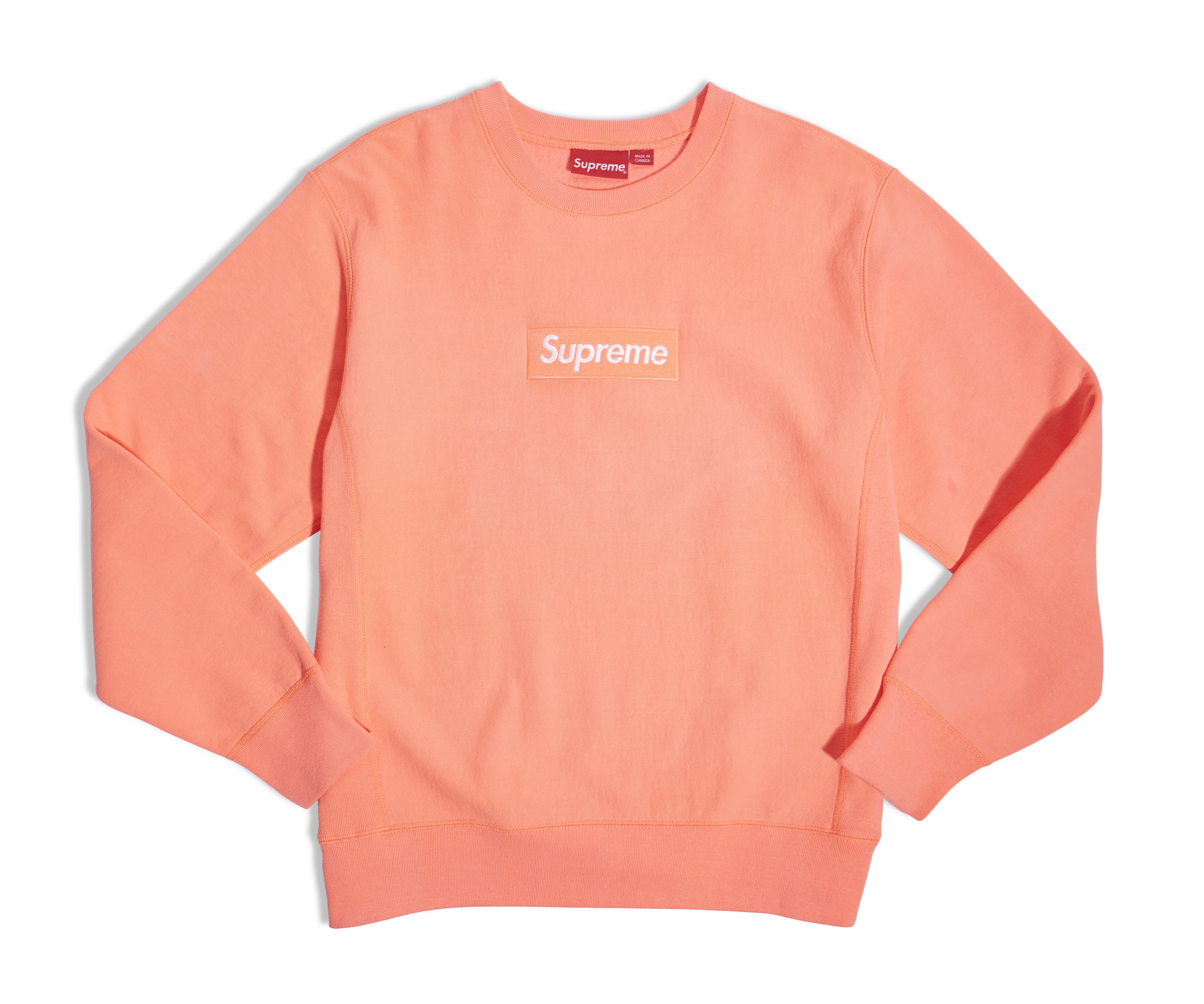 A COLLECTION OF BOX LOGO CREWNECK SWEATSHIRTS, SUPREME | Christie