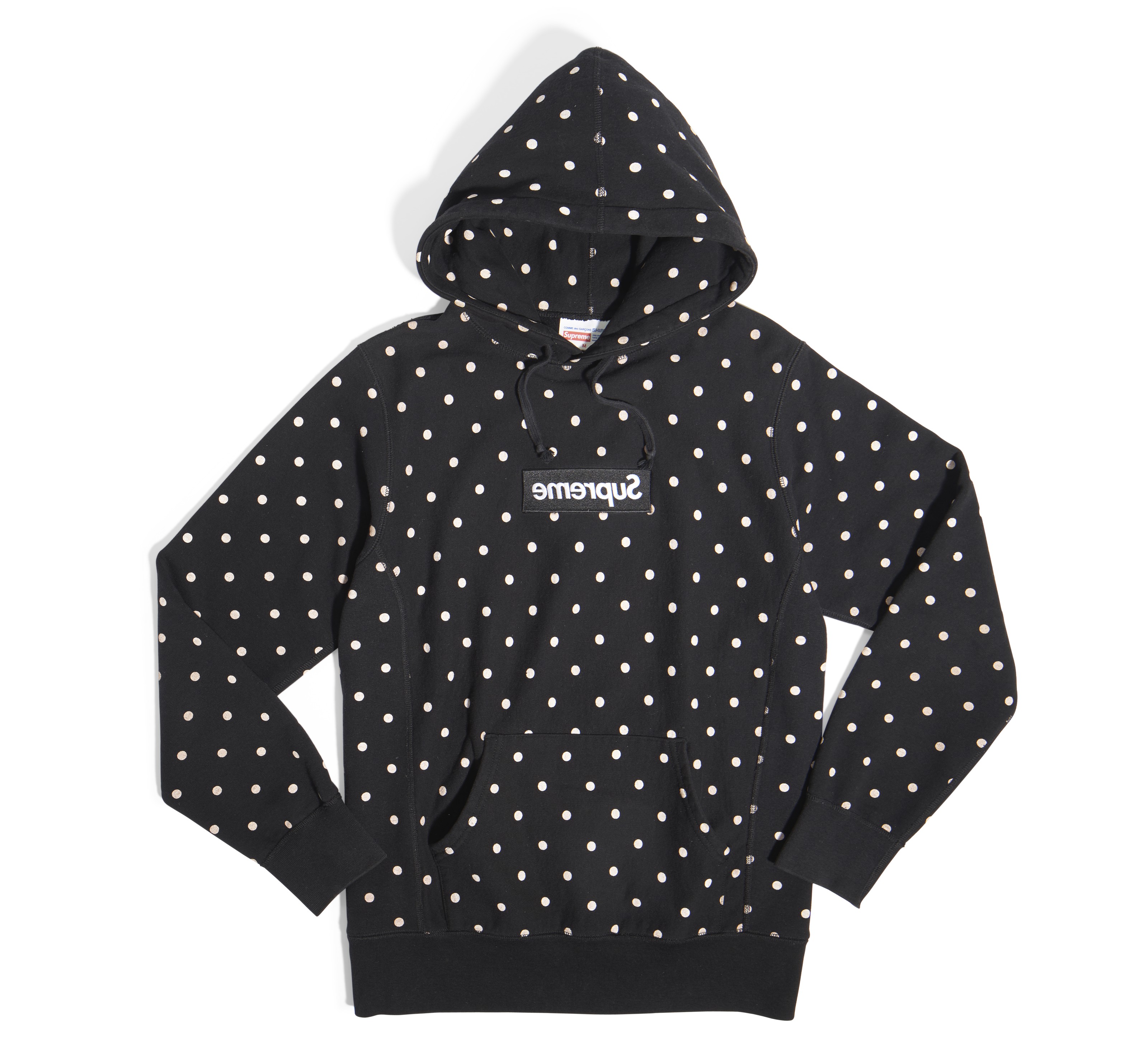 A COLLECTION OF SUPREME/COMME DES GARÇONS CLOTHING, SUPREME/COMME