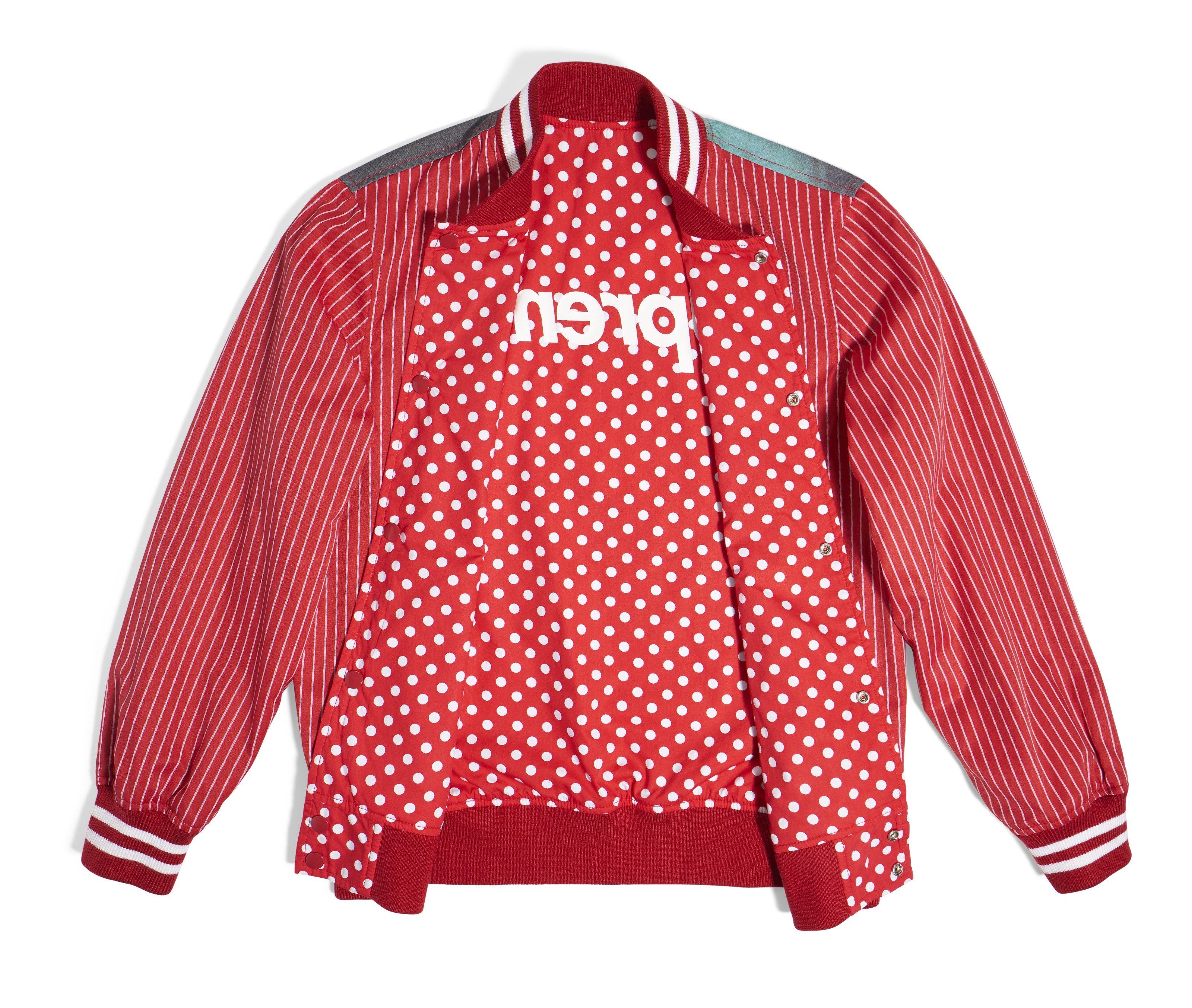 Supreme x cdg jacket online