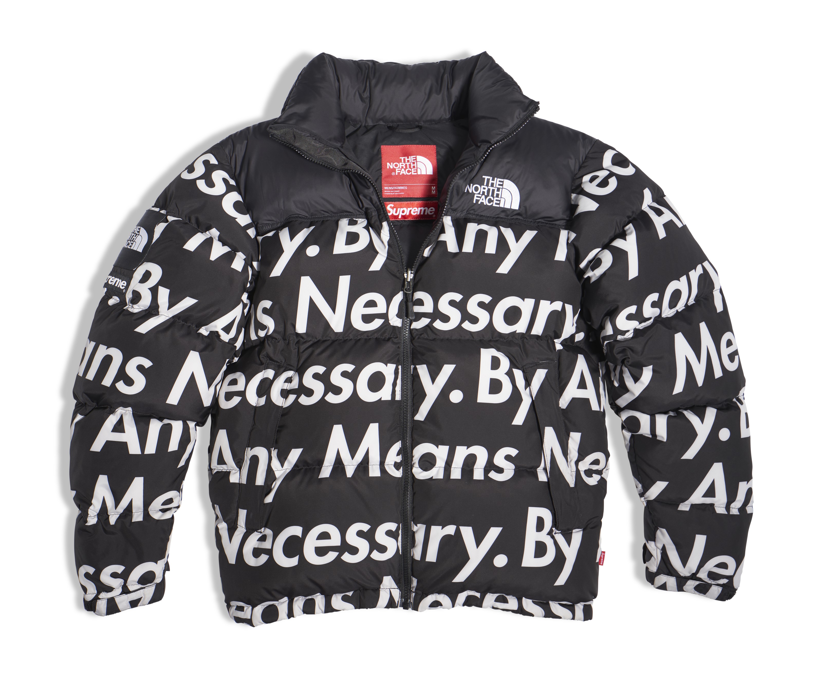 bamn supreme jacket