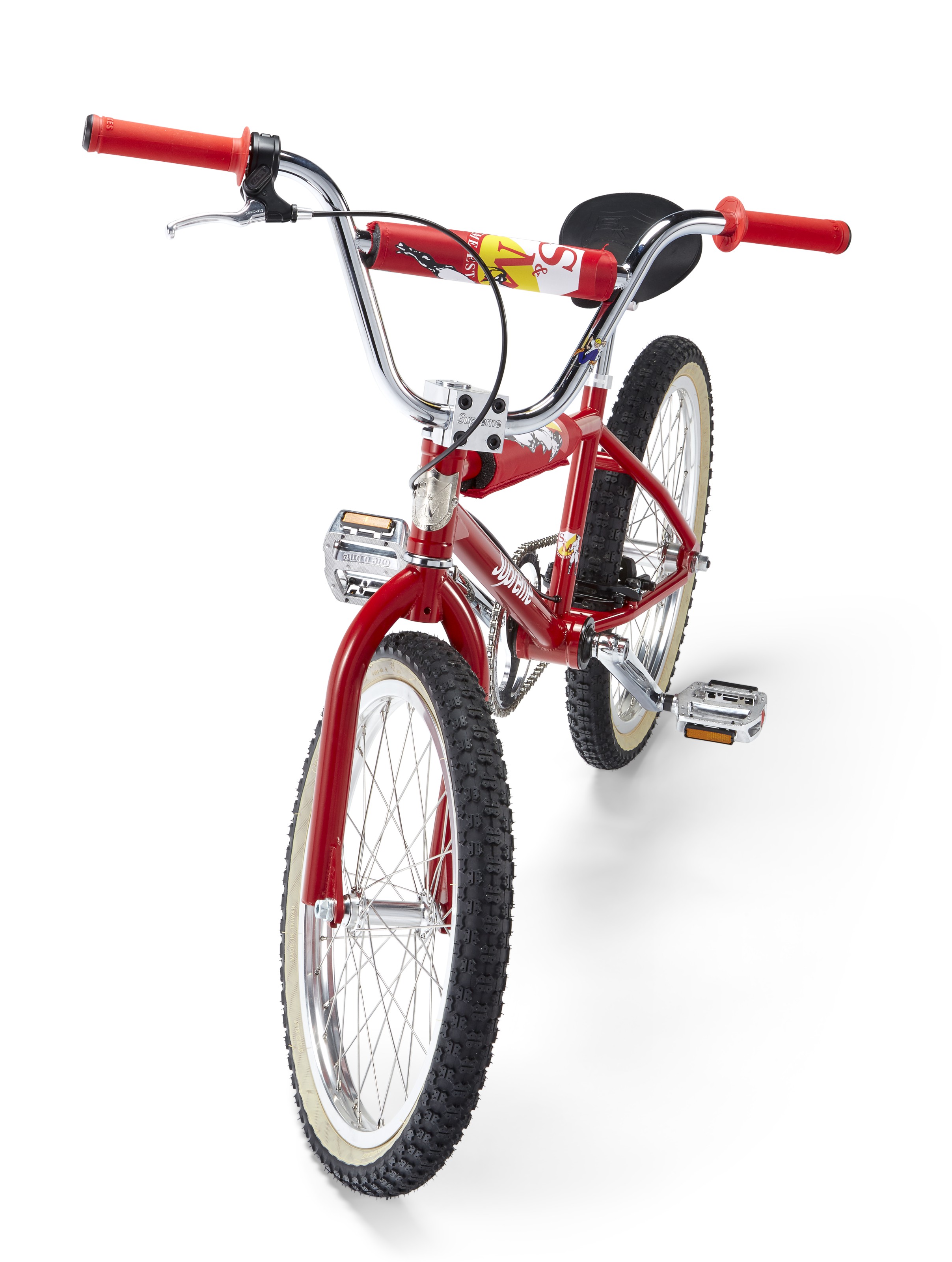A LIMITED EDITION BMX DIRT BIKE SUPREME S M BICYCLES 2020