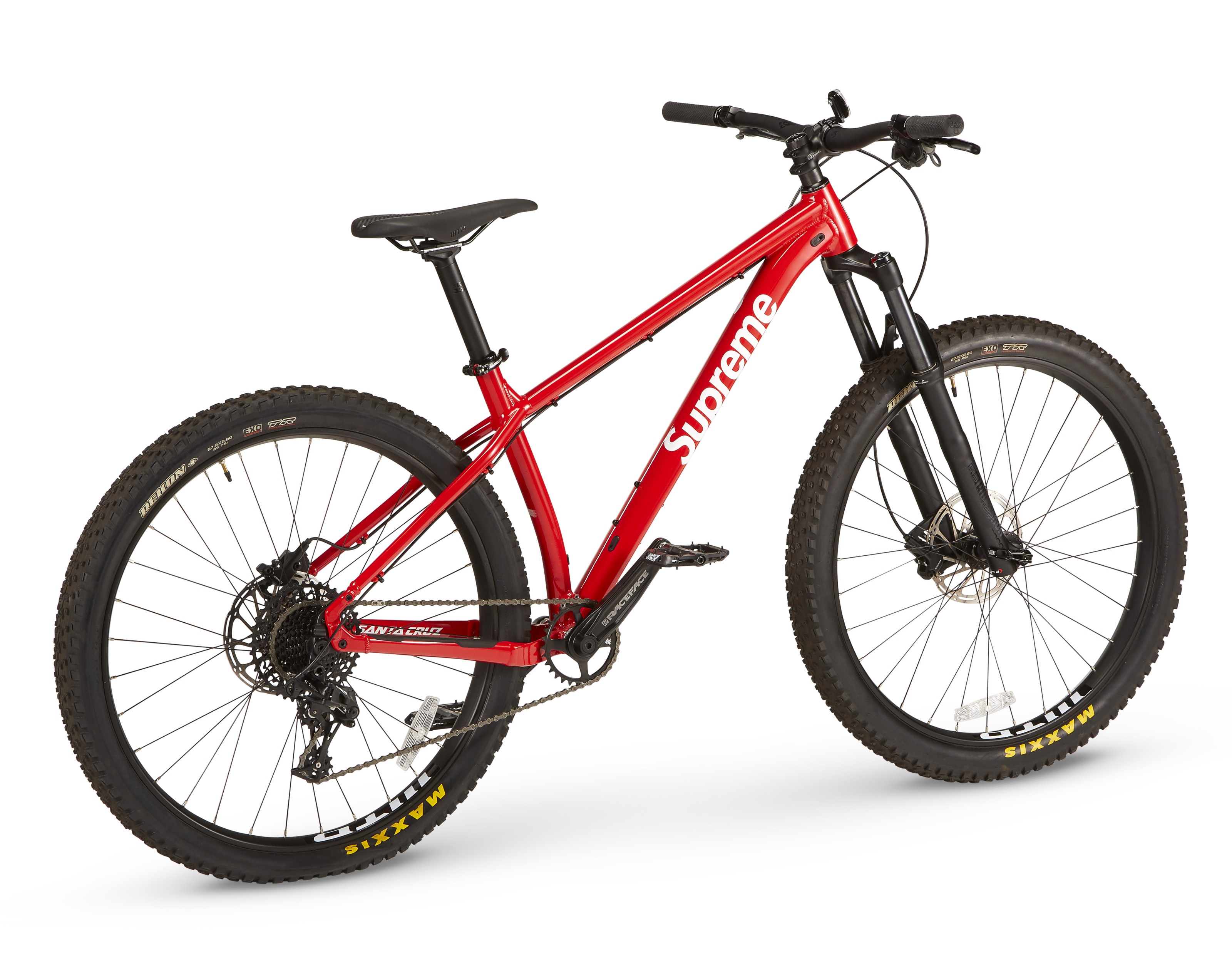 Supreme santa cheap cruz chameleon bike