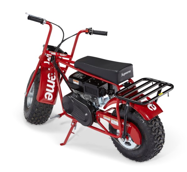 A CT200U MINI BIKE, SUPREME/COLEMAN, 2017 Christie’s