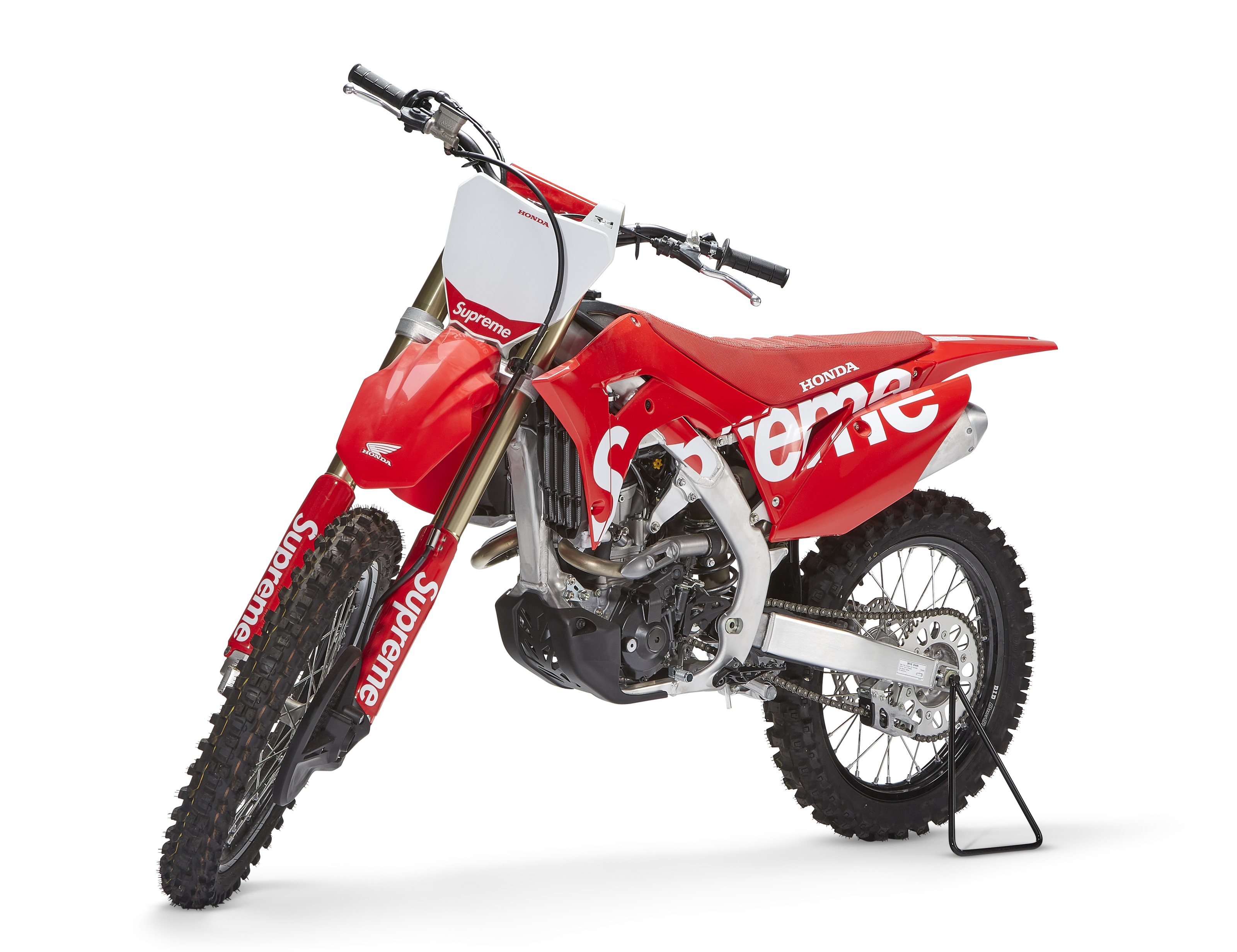Supreme deals honda 450