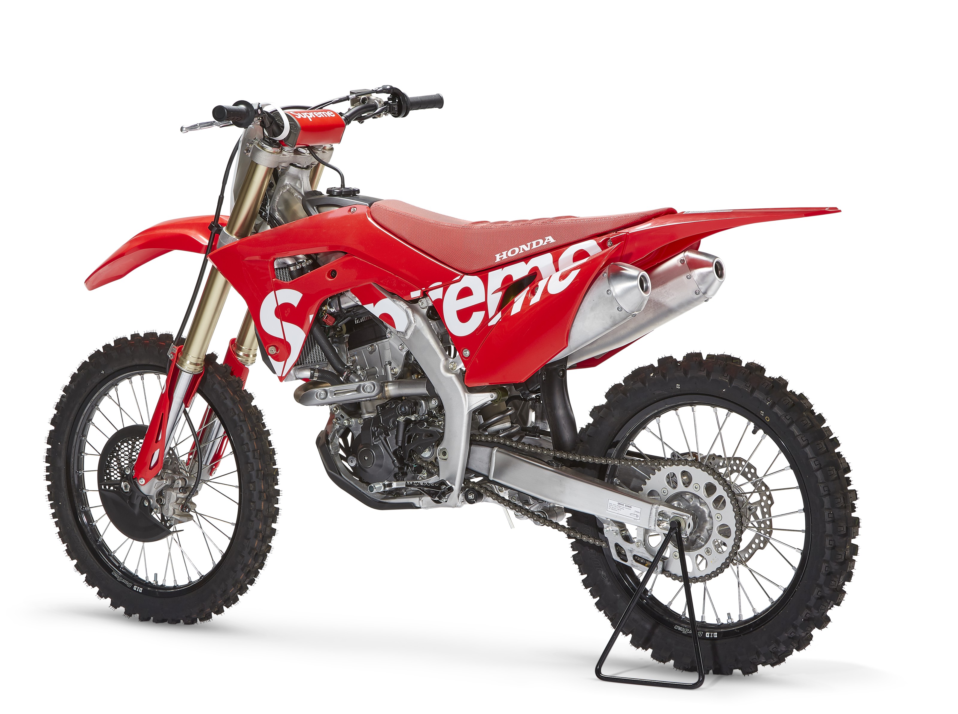 Honda crf x supreme hot sale
