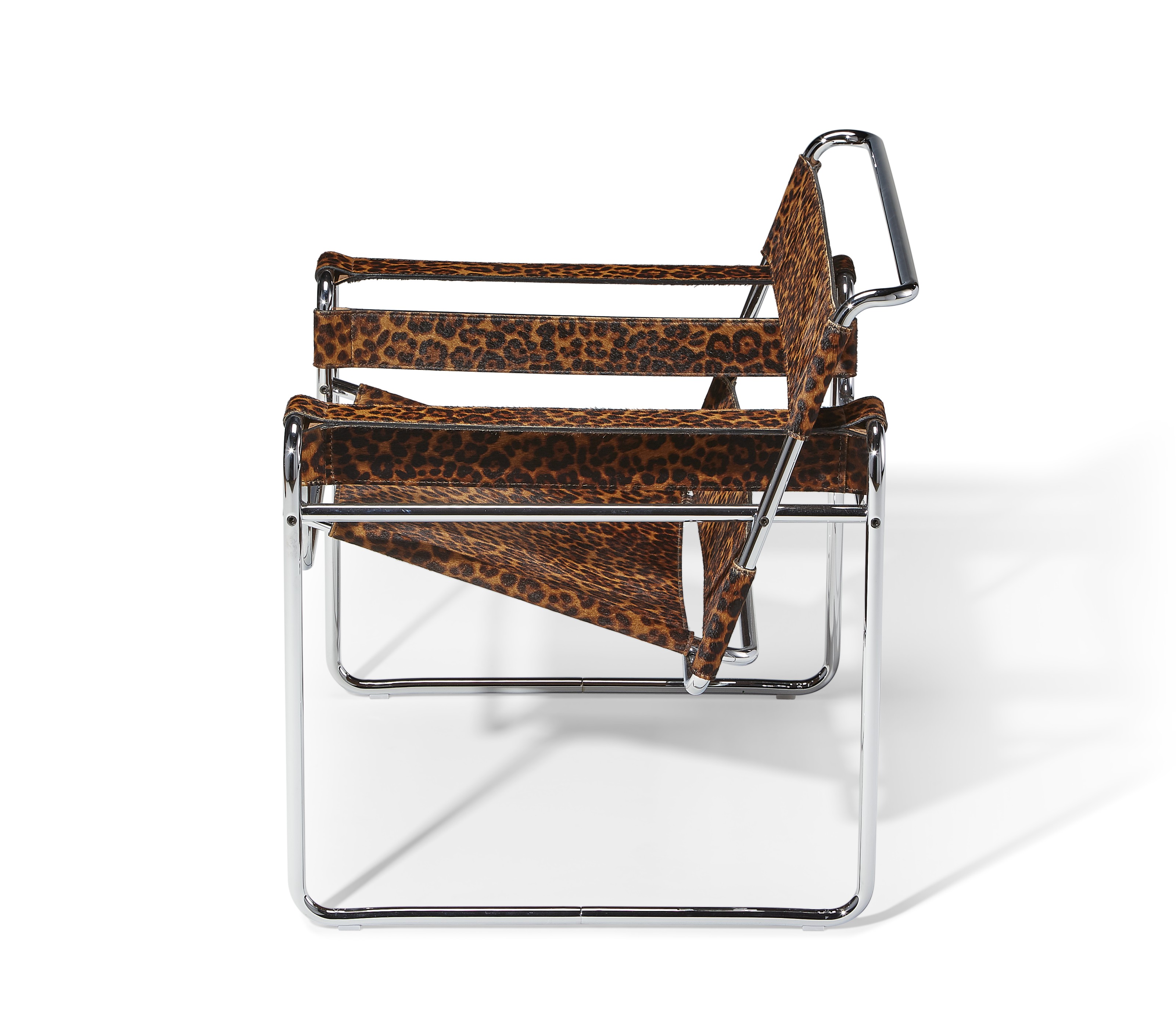 A Leopard Print Wassily Chair Supreme Knoll 2019 Christie S