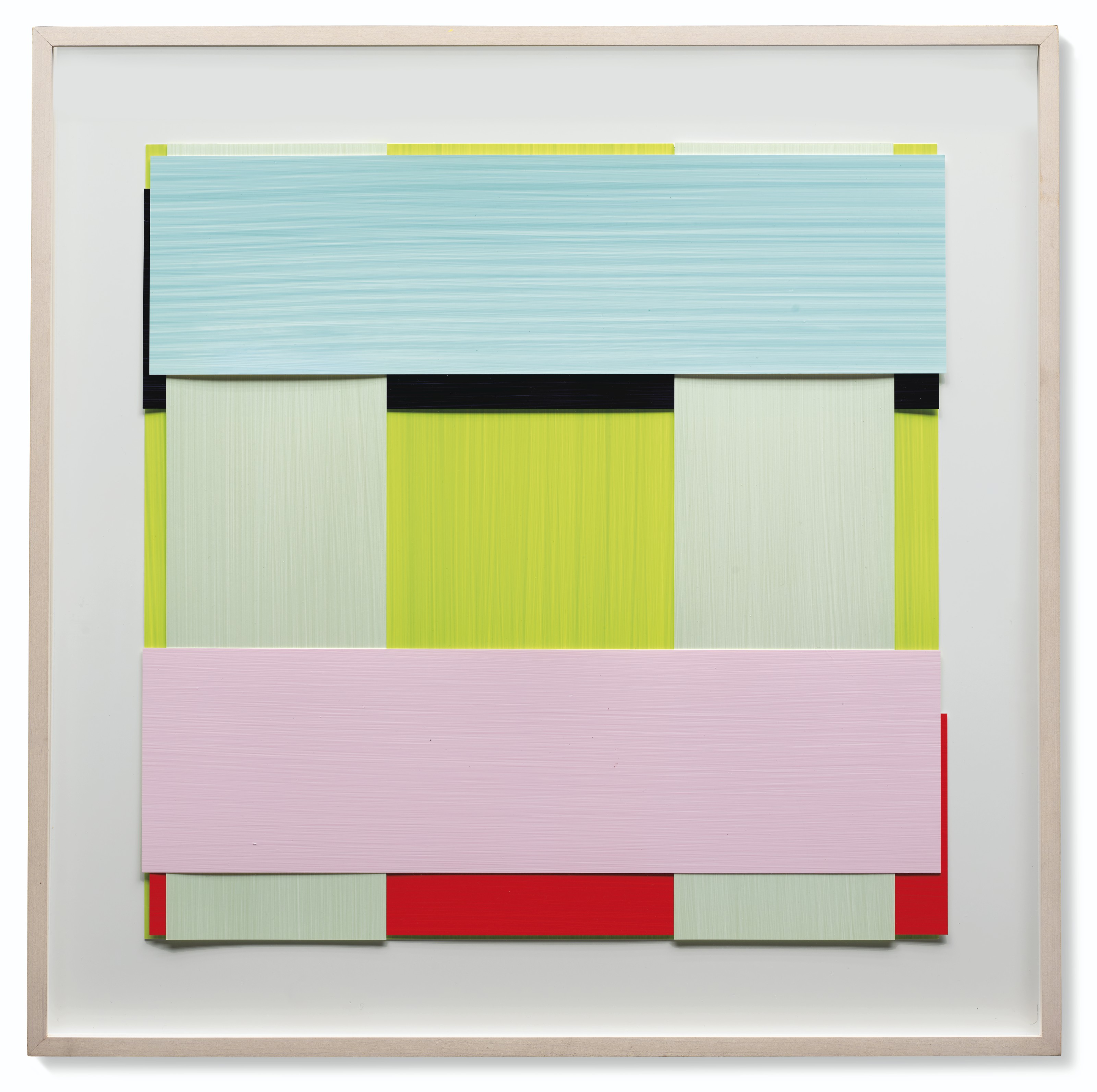 Imi Knoebel (né en 1940) , Face 57 Christie's